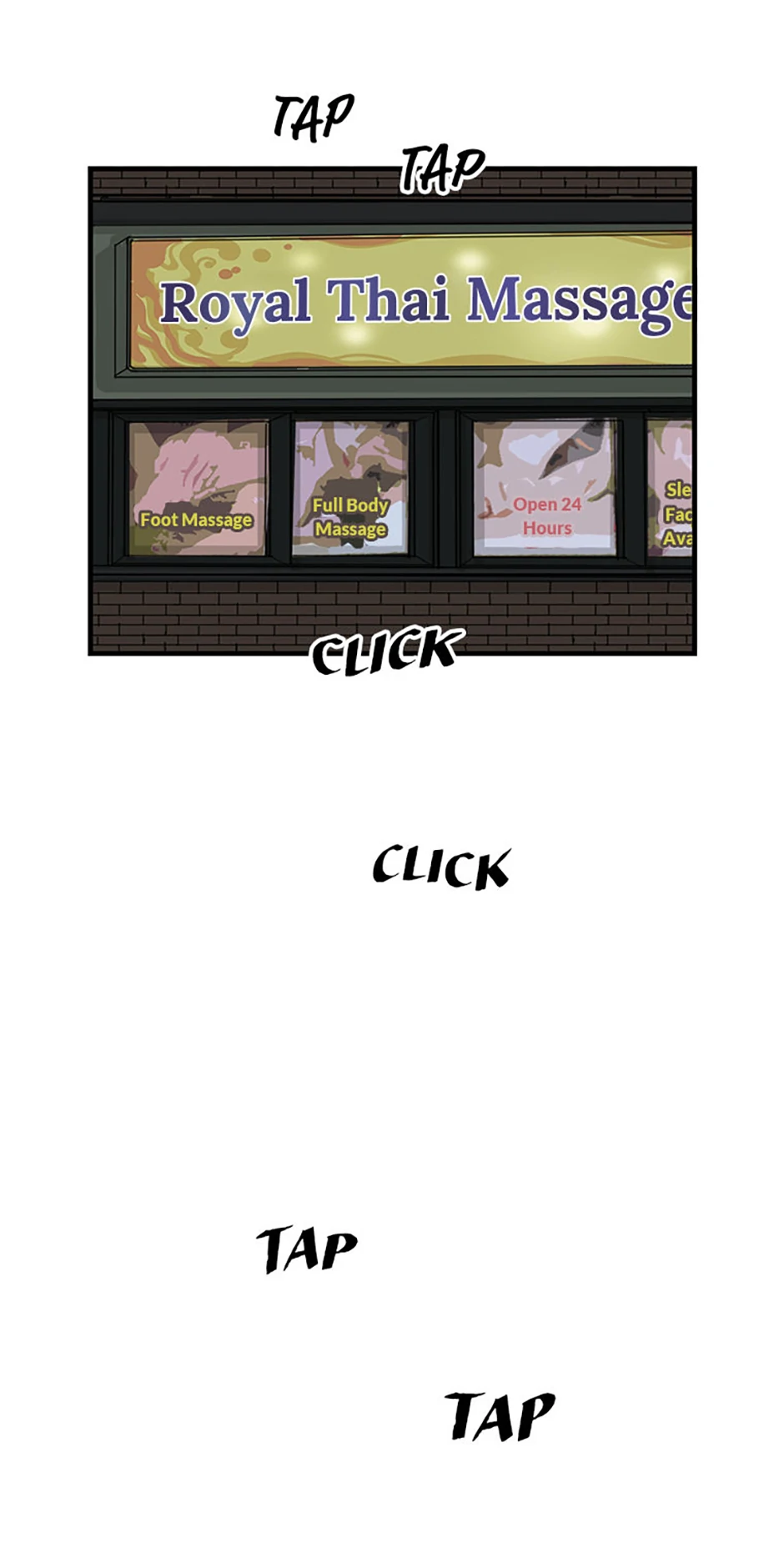 The Dead Man’s Letter Chapter 38 - Page 6