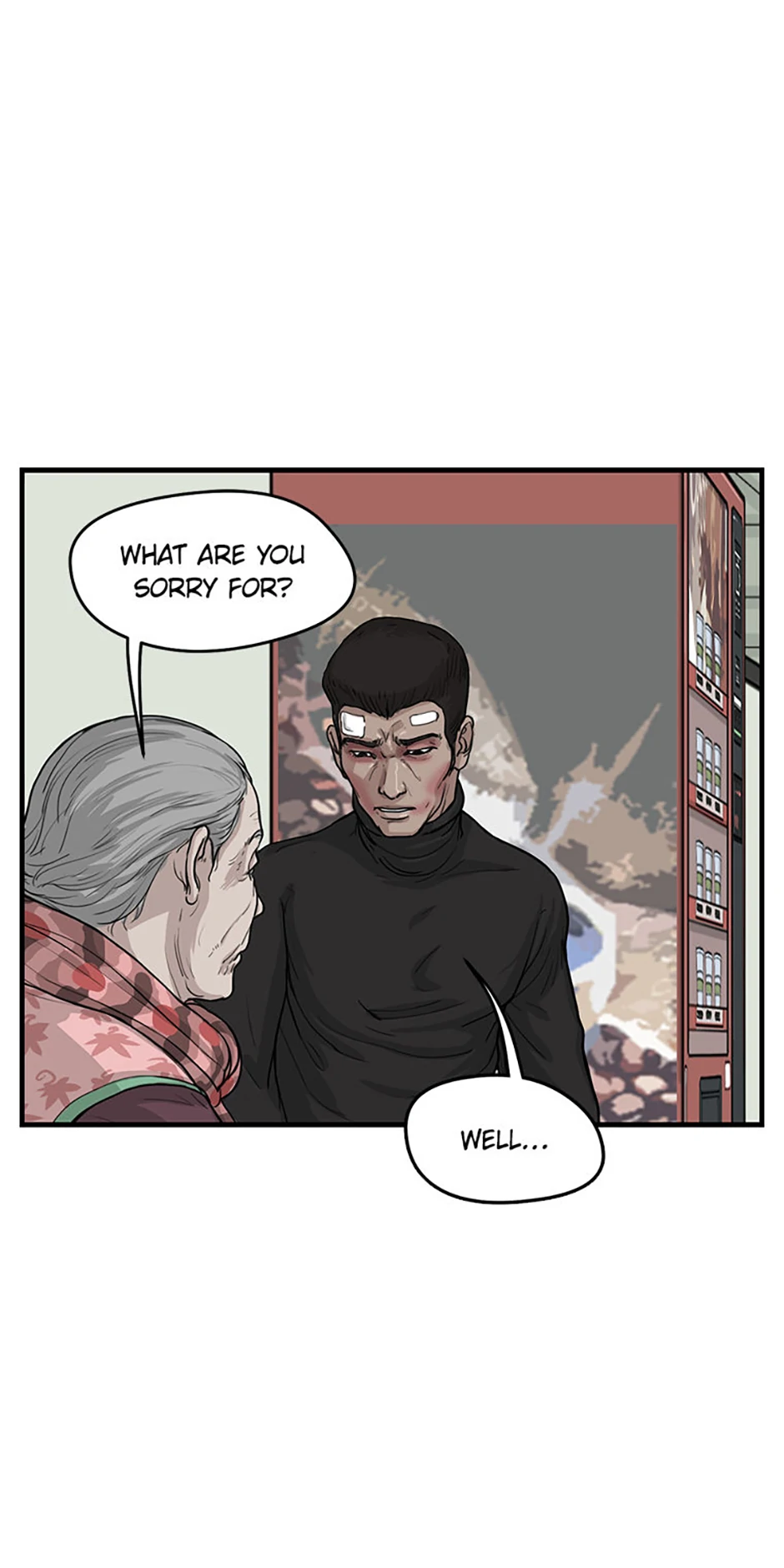 The Dead Man’s Letter Chapter 38 - Page 51