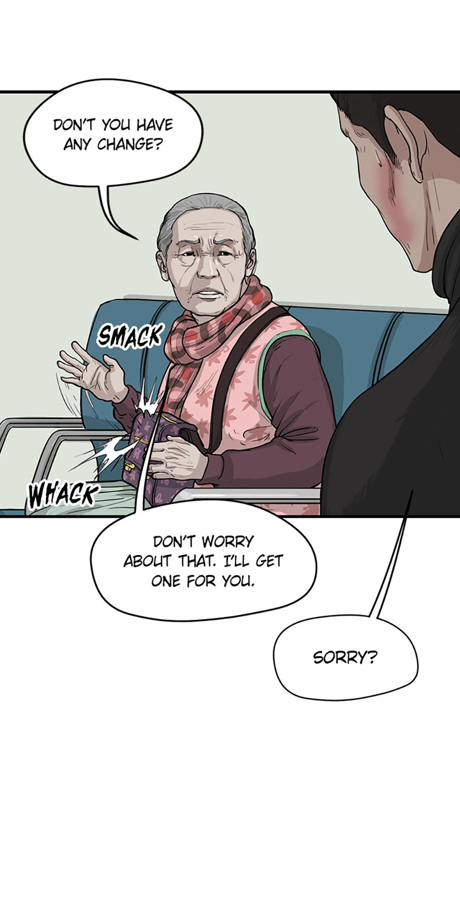 The Dead Man’s Letter Chapter 38 - Page 52