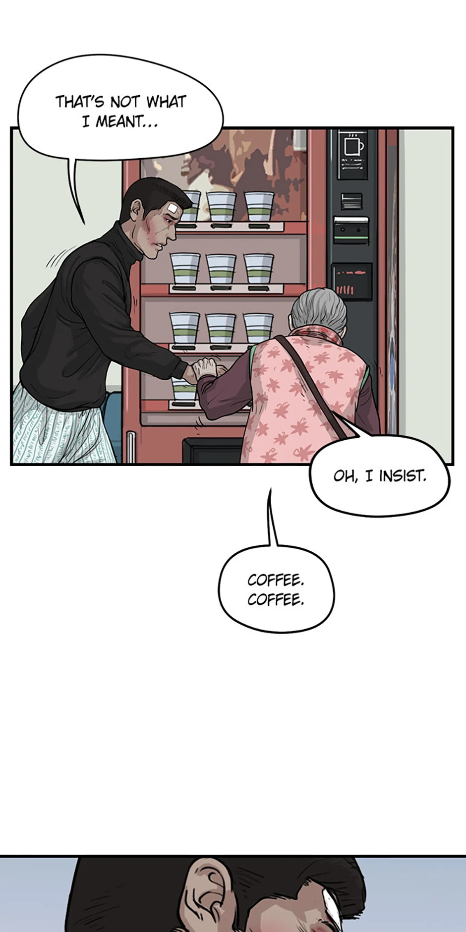 The Dead Man’s Letter Chapter 38 - Page 53