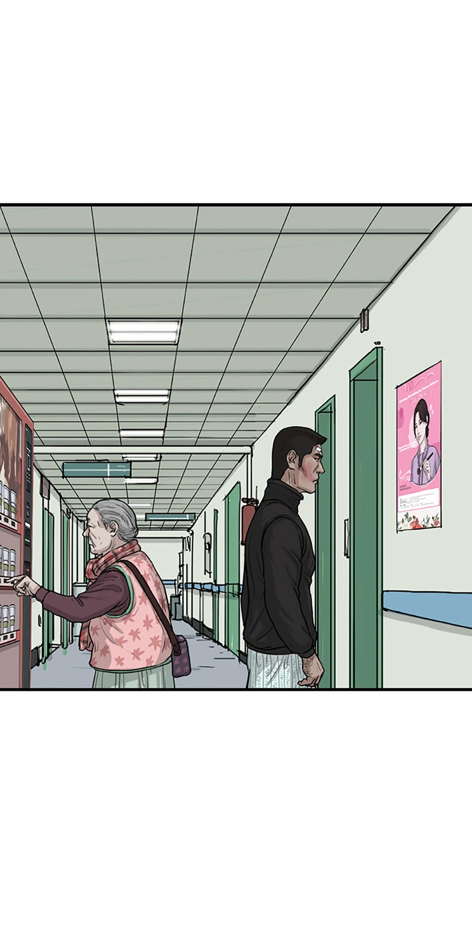 The Dead Man’s Letter Chapter 38 - Page 56