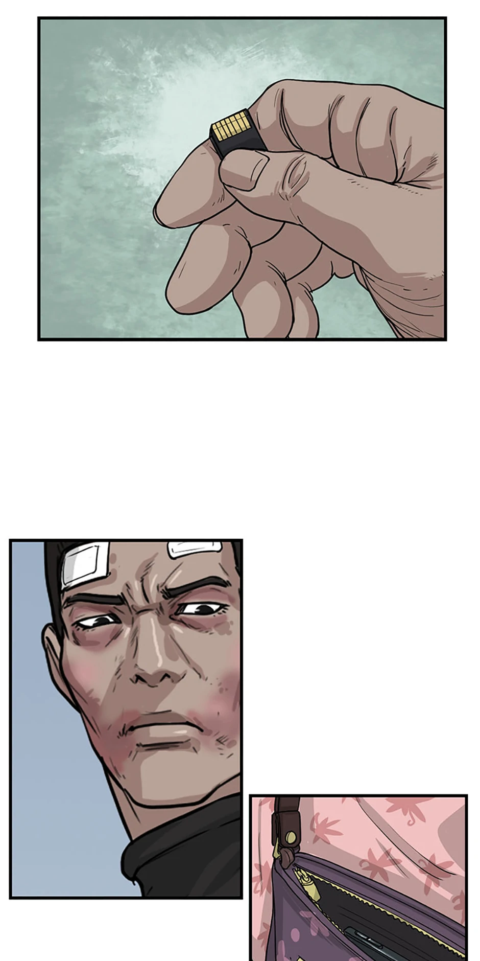 The Dead Man’s Letter Chapter 38 - Page 57