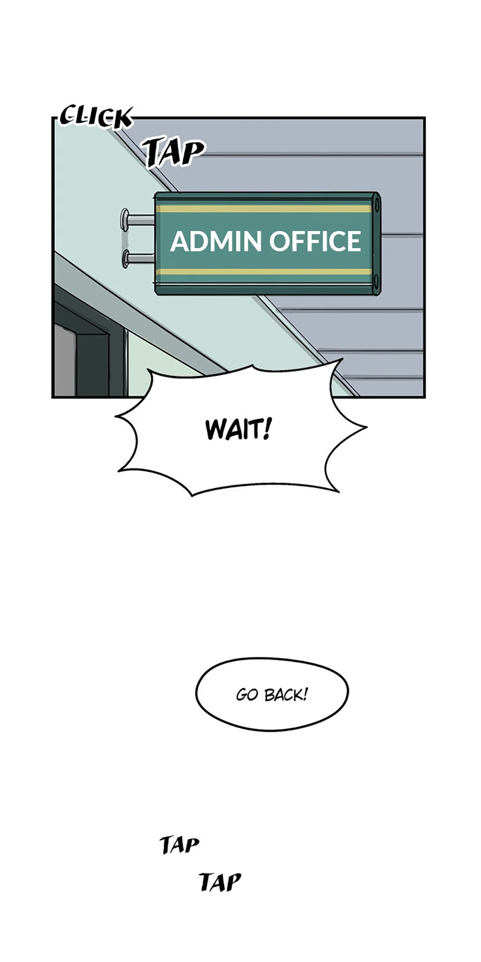 The Dead Man’s Letter Chapter 38 - Page 7