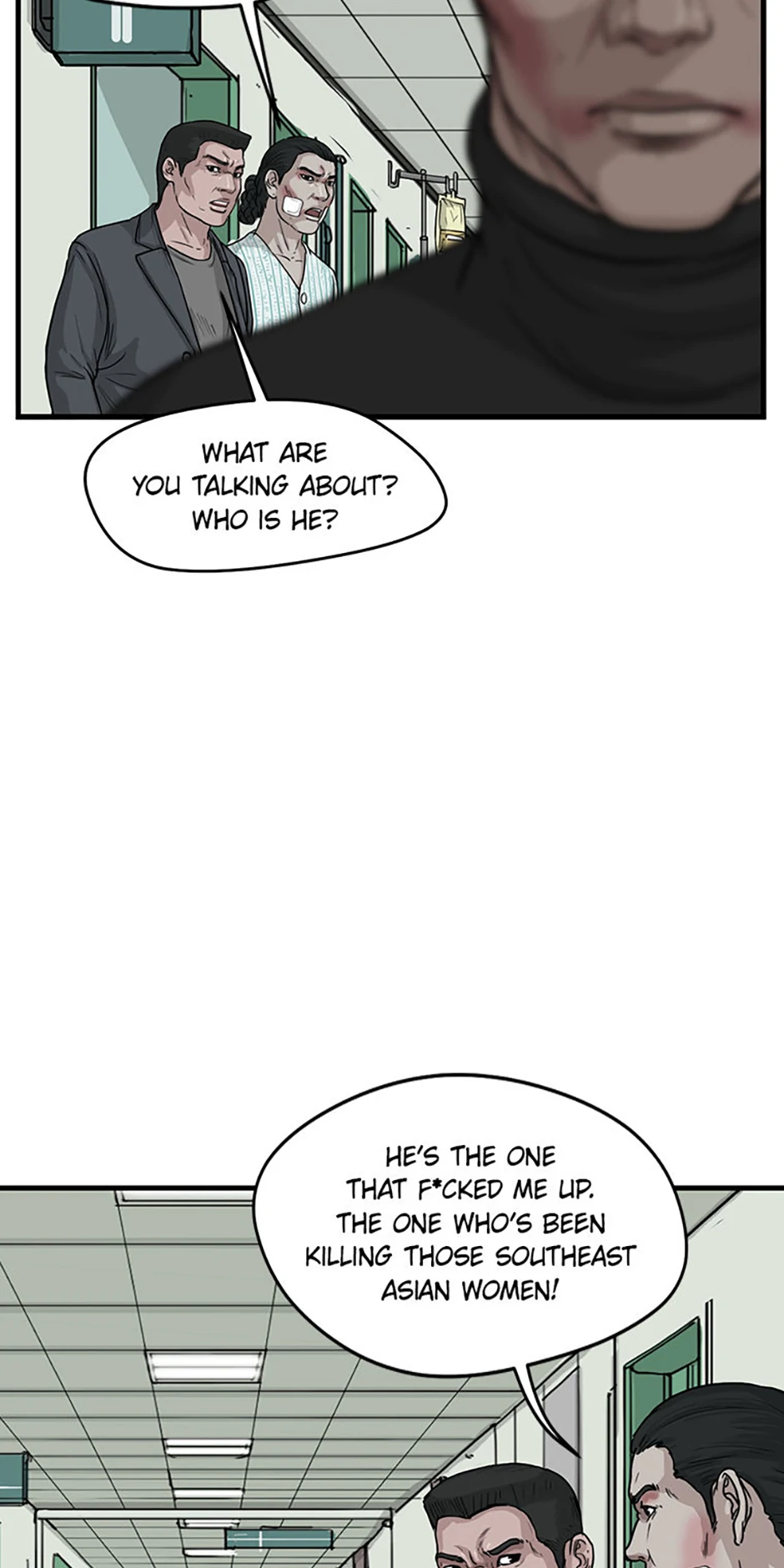 The Dead Man’s Letter Chapter 38 - Page 68