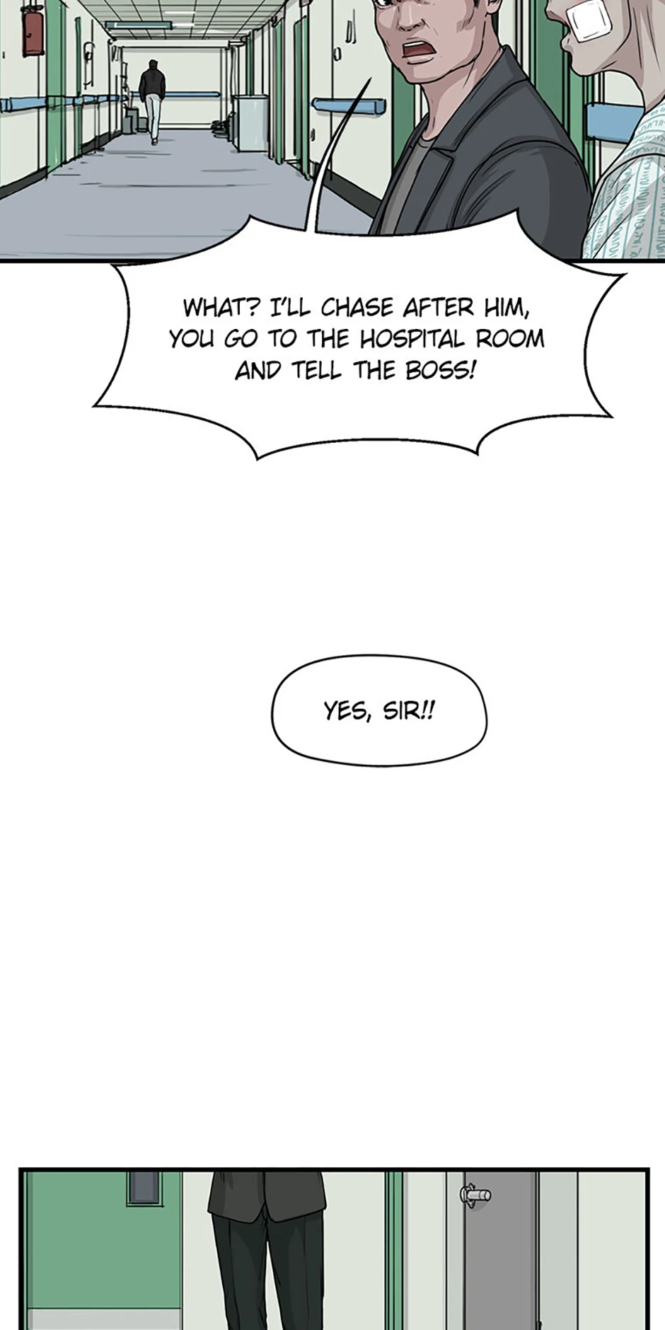The Dead Man’s Letter Chapter 38 - Page 69