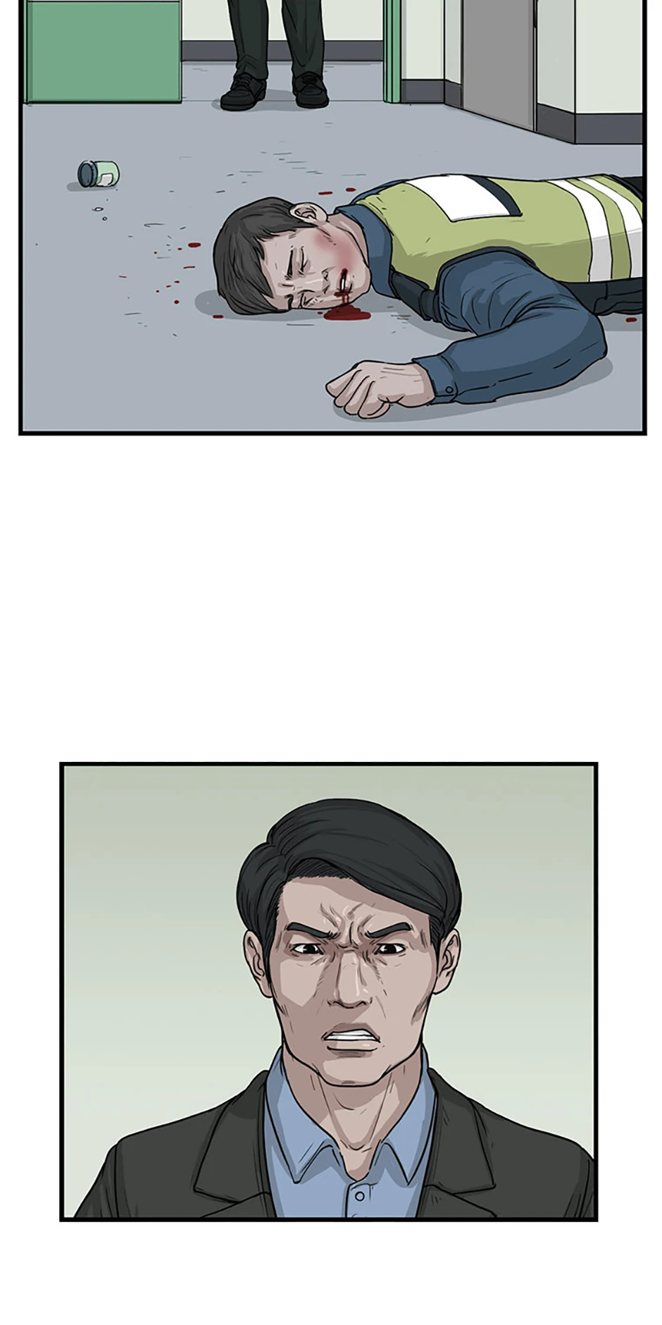 The Dead Man’s Letter Chapter 38 - Page 70