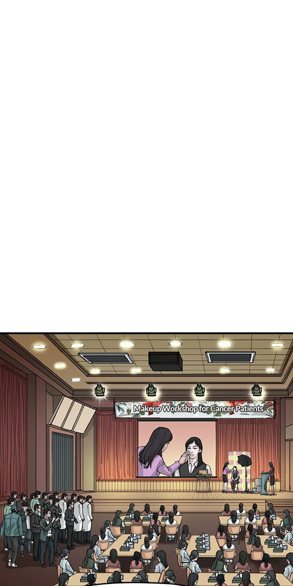 The Dead Man’s Letter Chapter 38 - Page 71