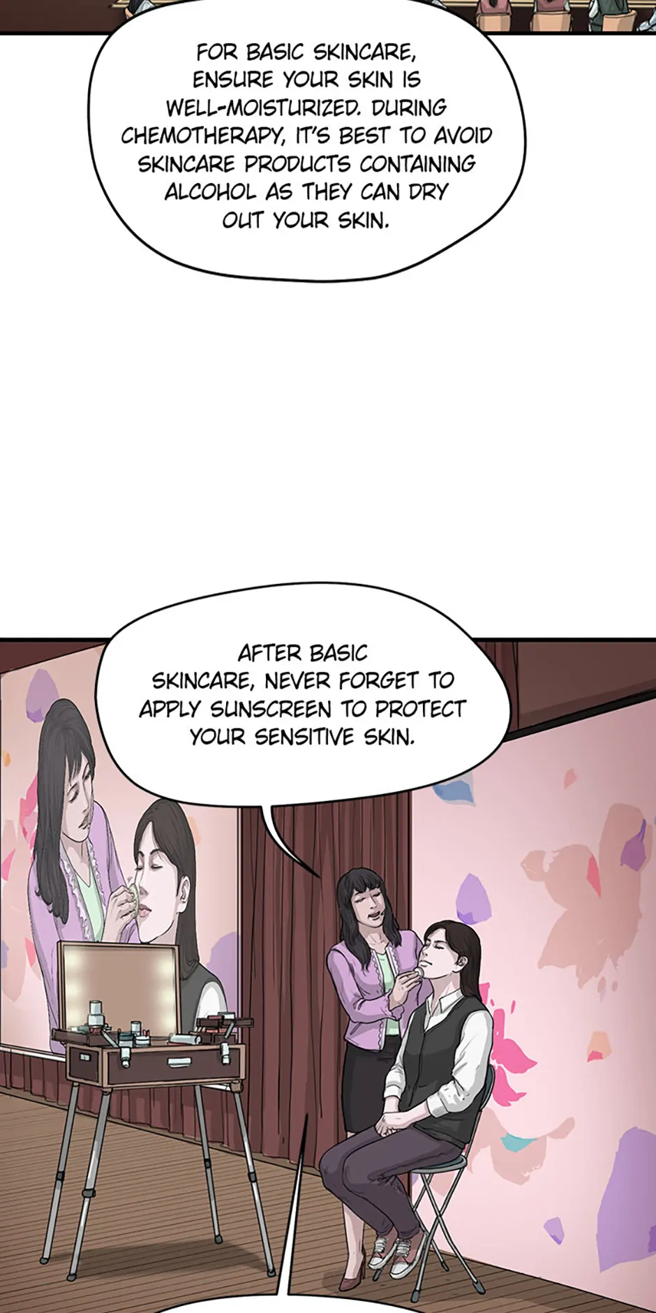 The Dead Man’s Letter Chapter 38 - Page 72