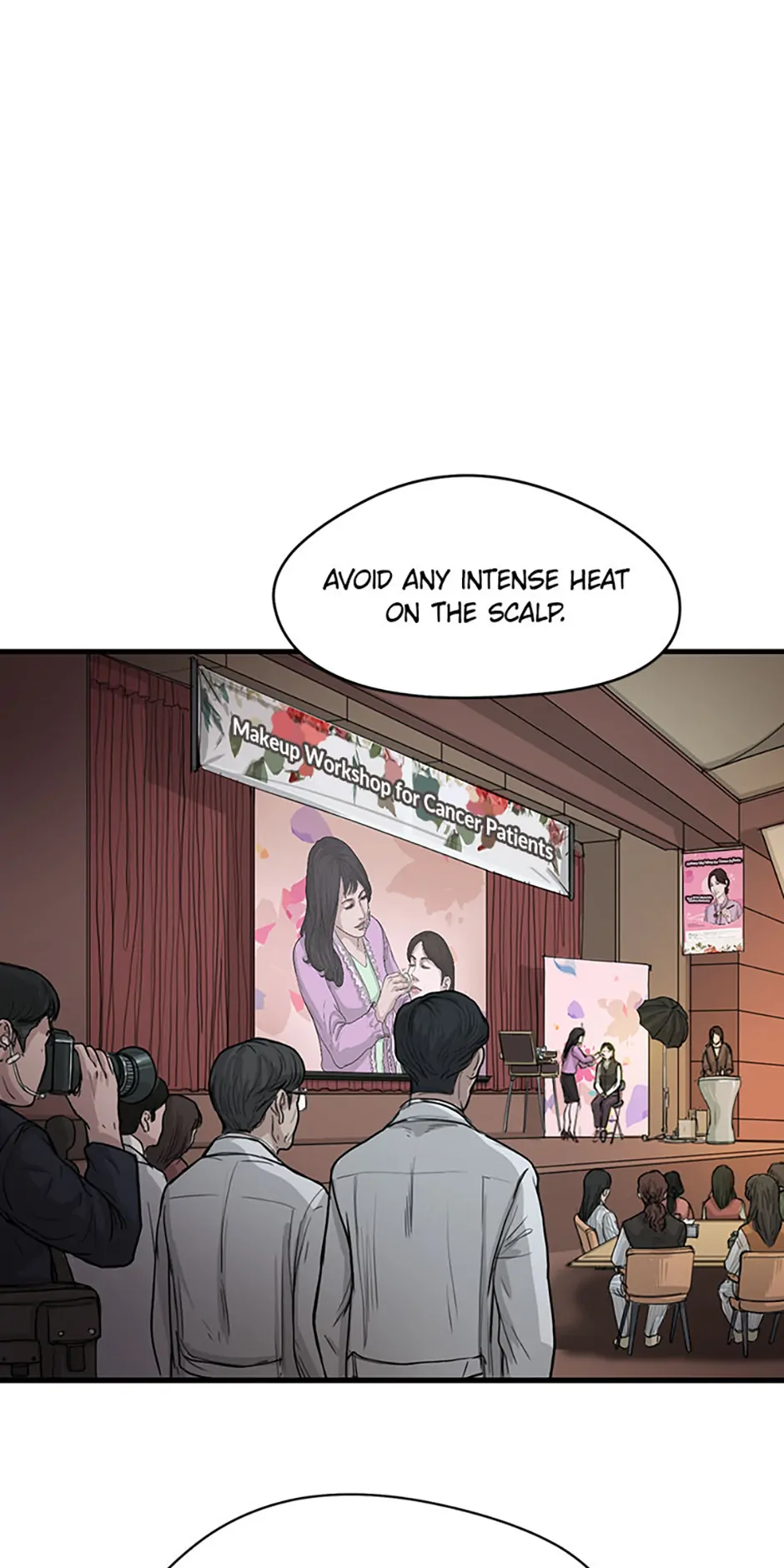 The Dead Man’s Letter Chapter 38 - Page 74