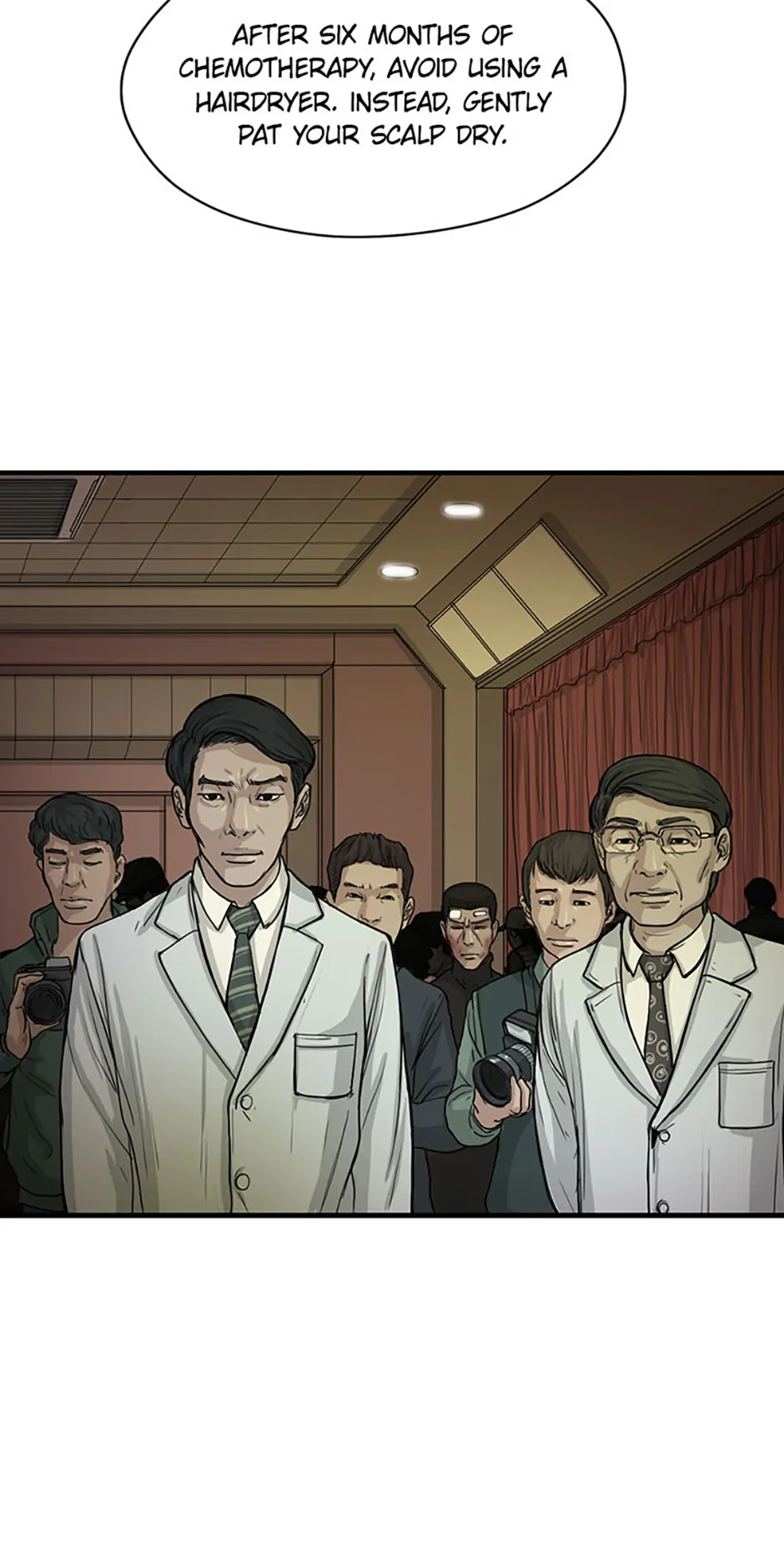 The Dead Man’s Letter Chapter 38 - Page 75