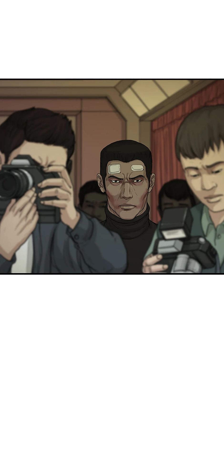 The Dead Man’s Letter Chapter 38 - Page 76