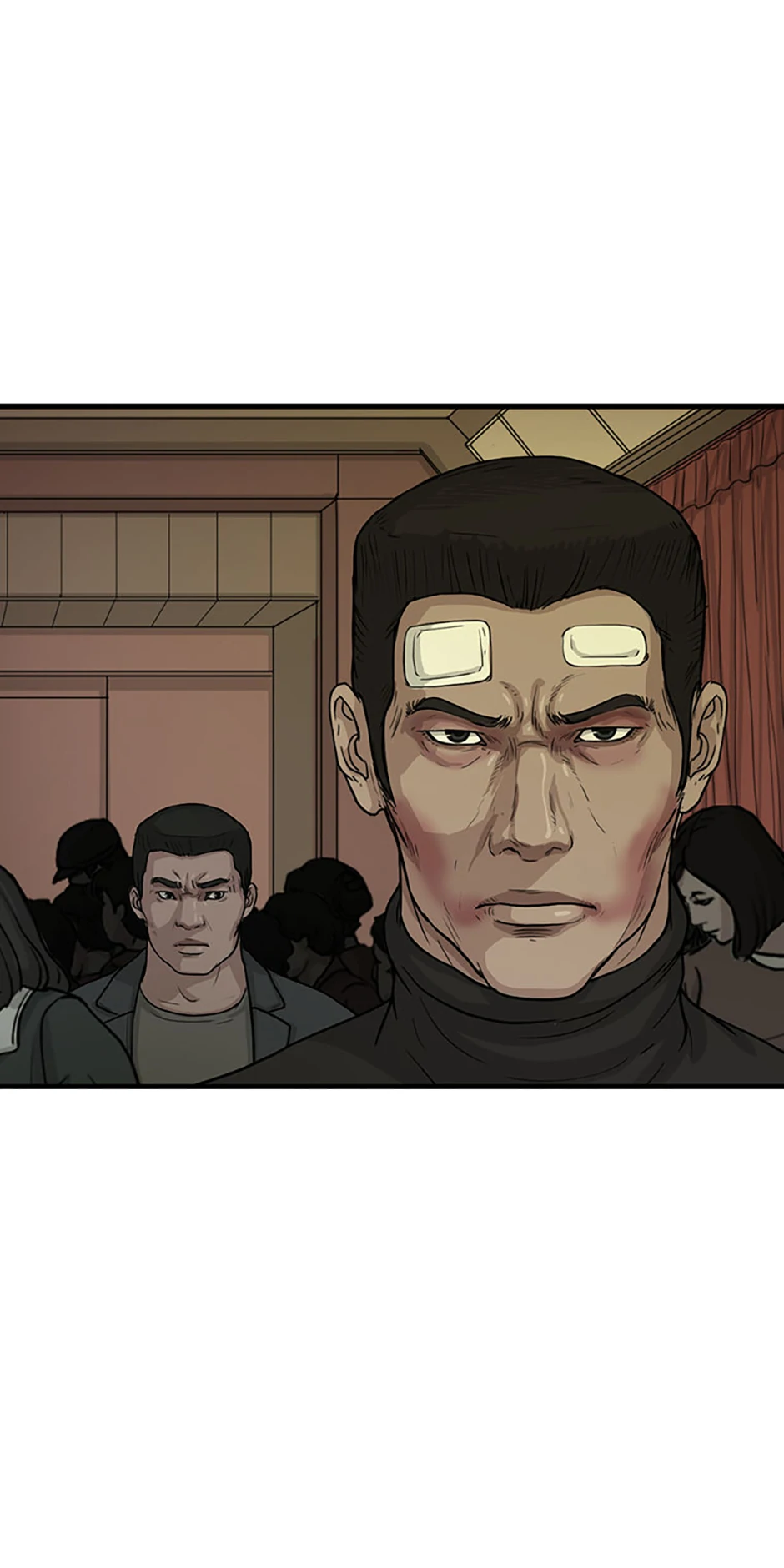 The Dead Man’s Letter Chapter 38 - Page 79