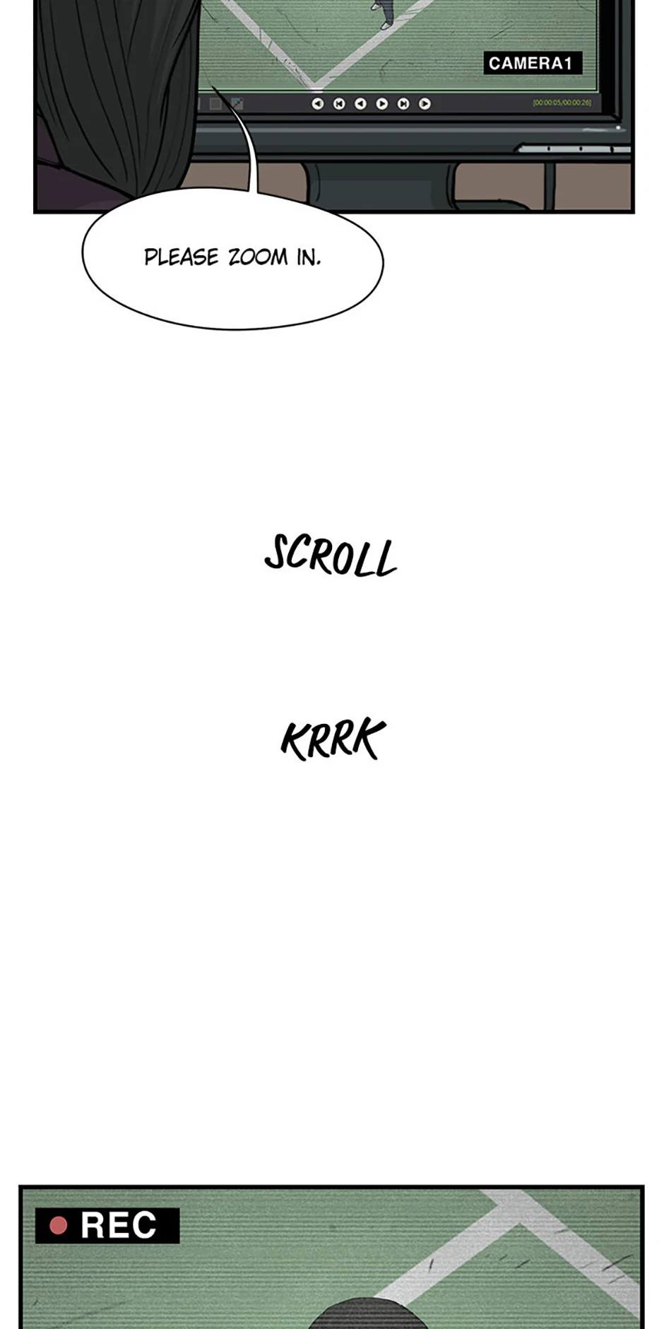 The Dead Man’s Letter Chapter 38 - Page 9