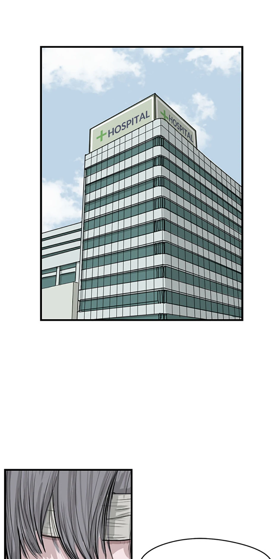 The Dead Man’s Letter Chapter 39 - Page 1