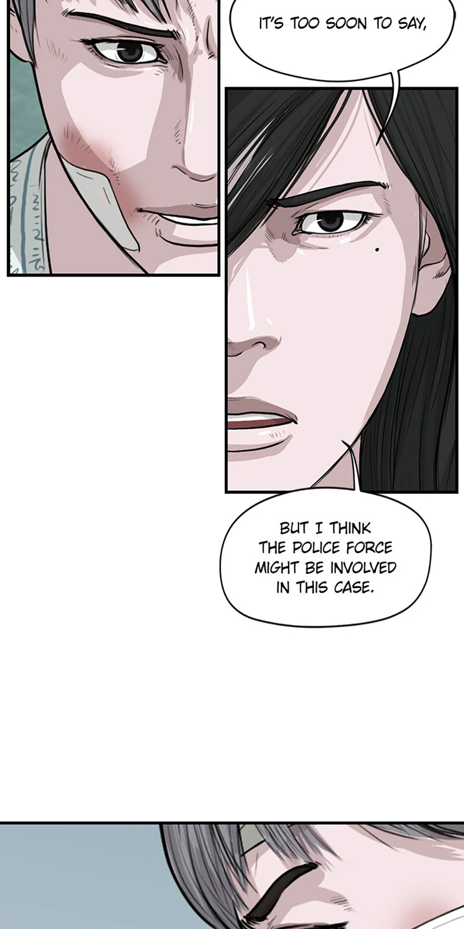 The Dead Man’s Letter Chapter 39 - Page 2