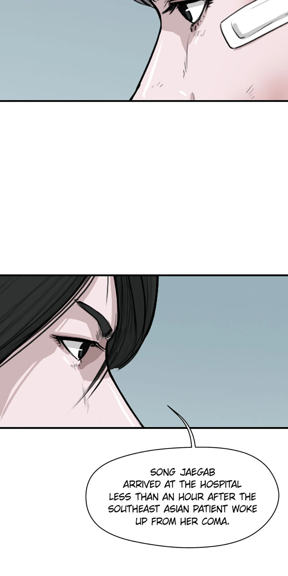 The Dead Man’s Letter Chapter 39 - Page 3