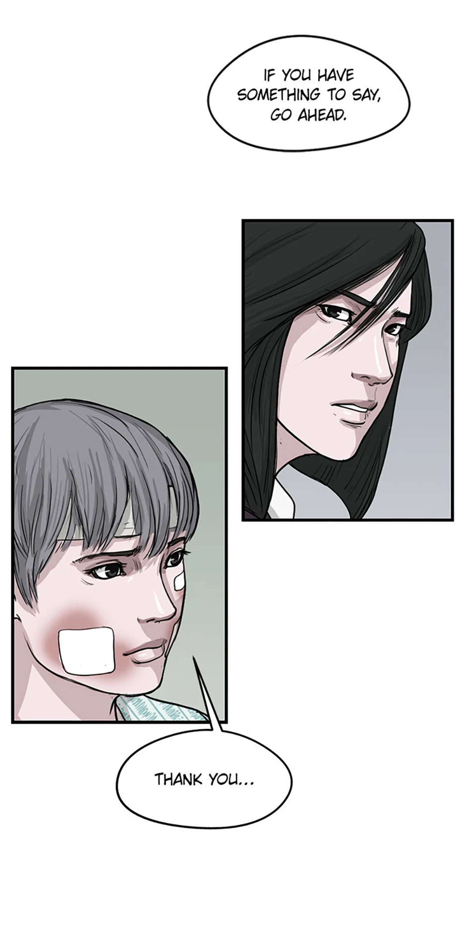 The Dead Man’s Letter Chapter 39 - Page 23