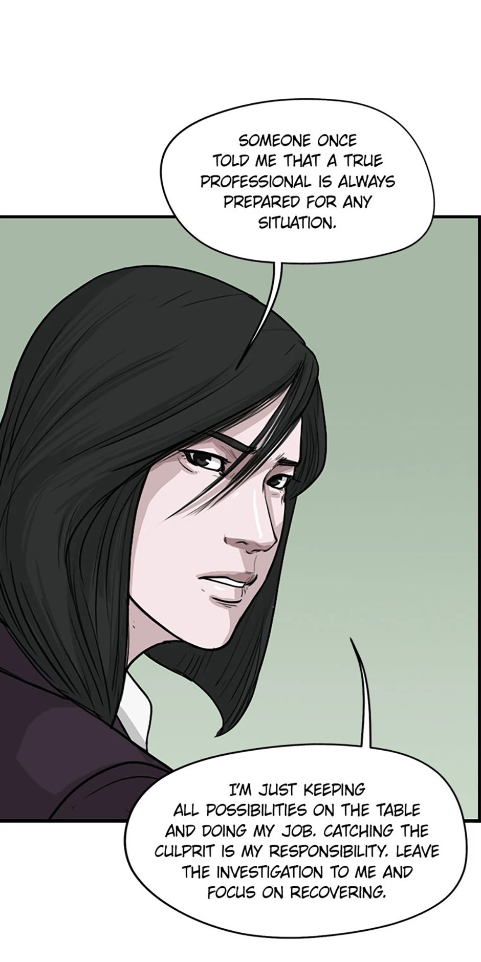 The Dead Man’s Letter Chapter 39 - Page 25