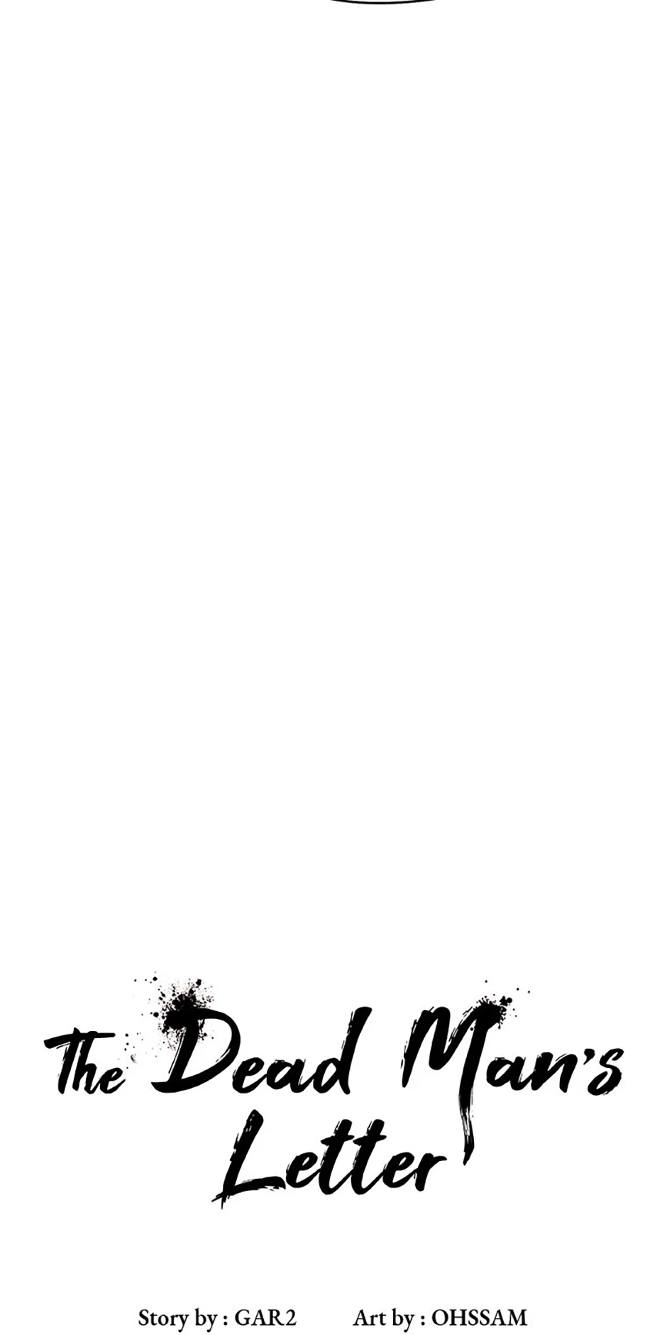 The Dead Man’s Letter Chapter 39 - Page 28