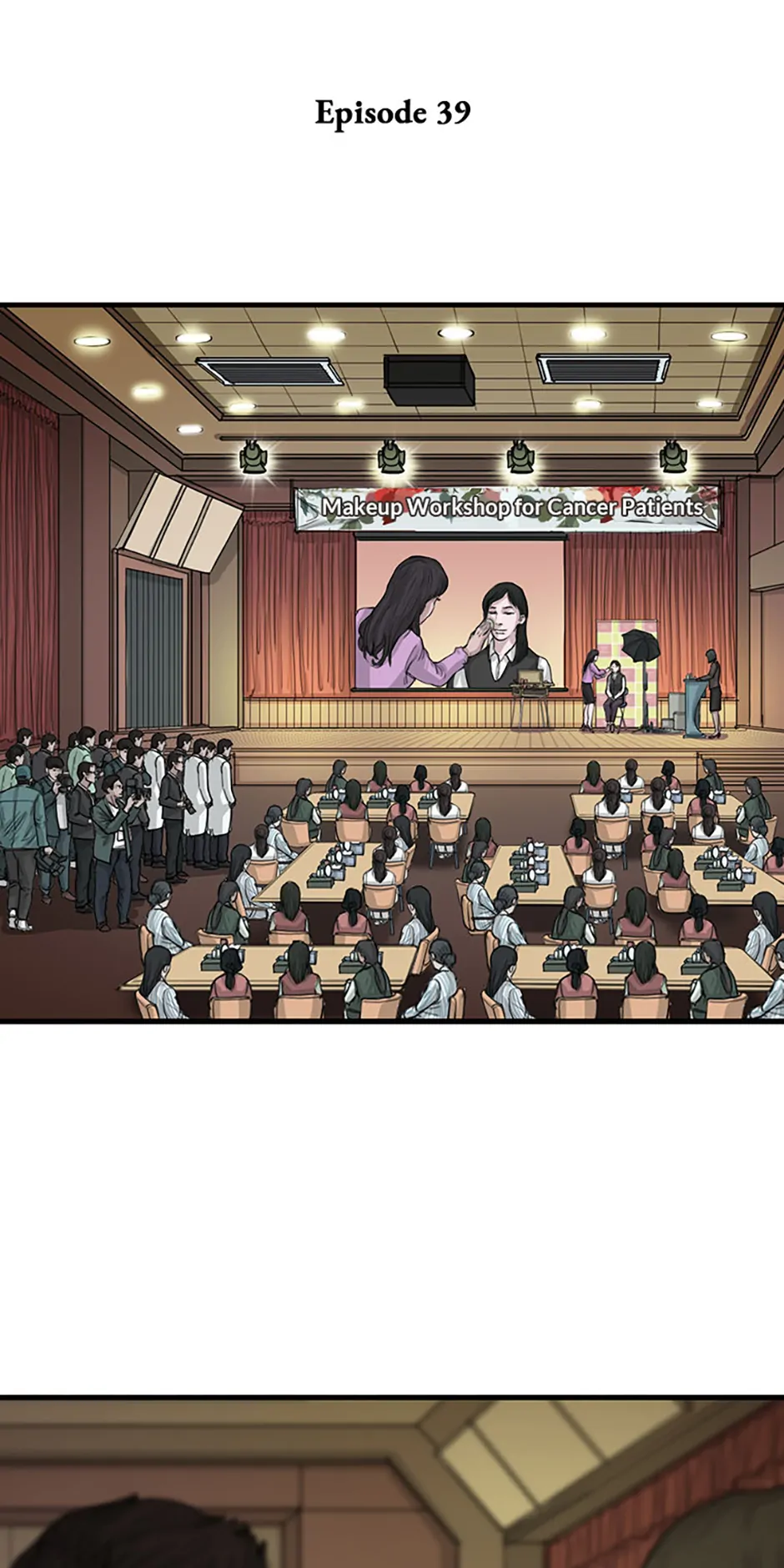 The Dead Man’s Letter Chapter 39 - Page 29