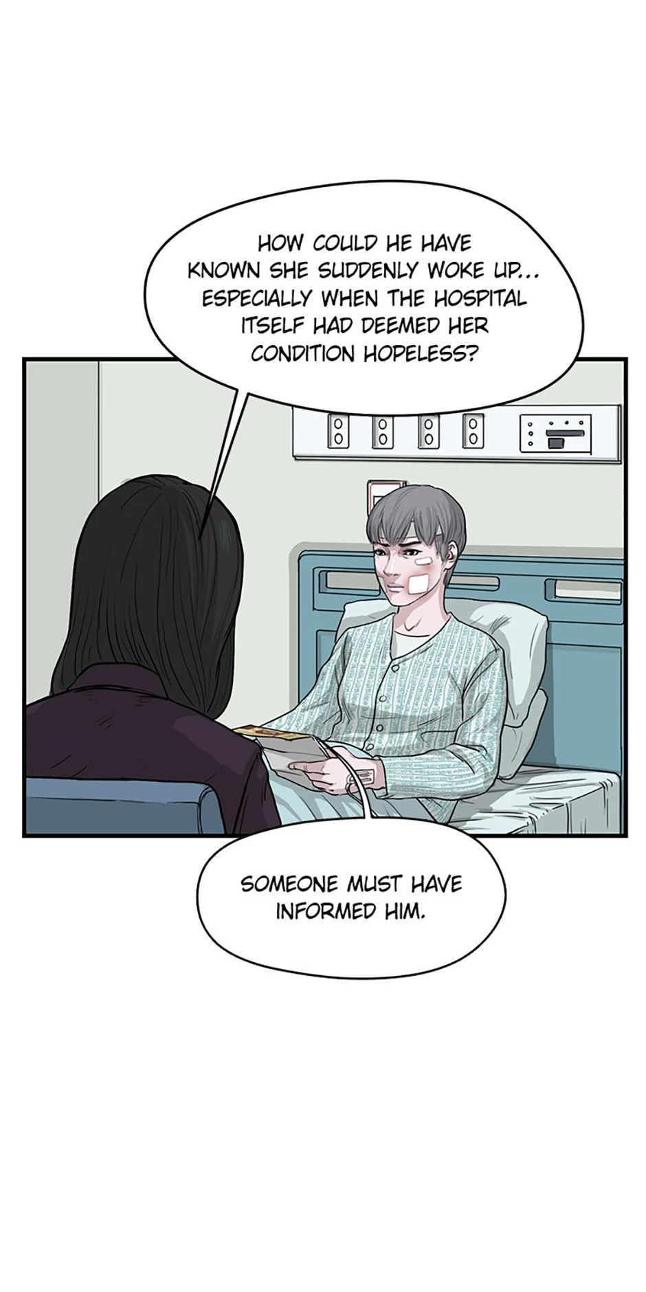 The Dead Man’s Letter Chapter 39 - Page 4