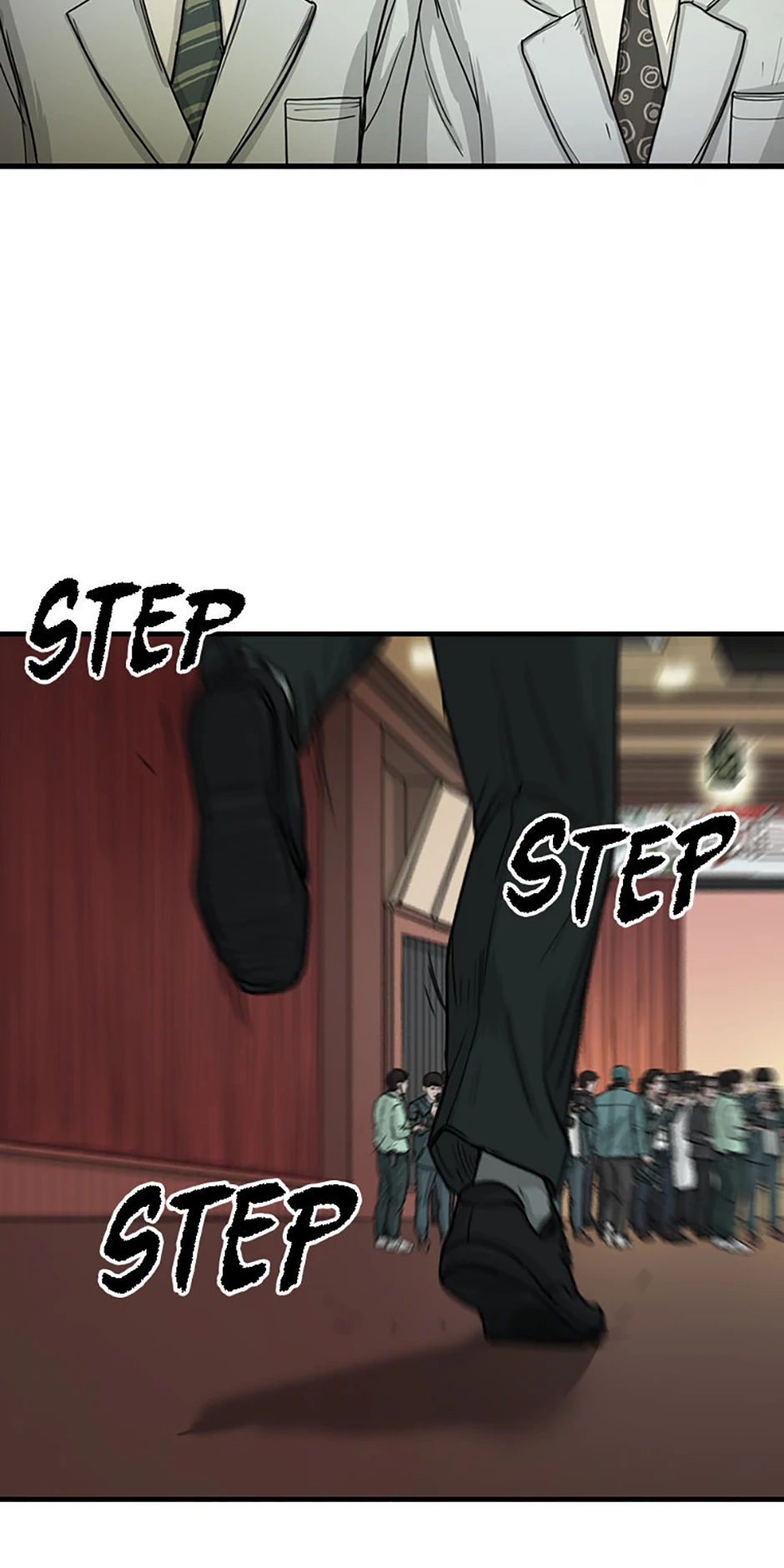 The Dead Man’s Letter Chapter 39 - Page 35