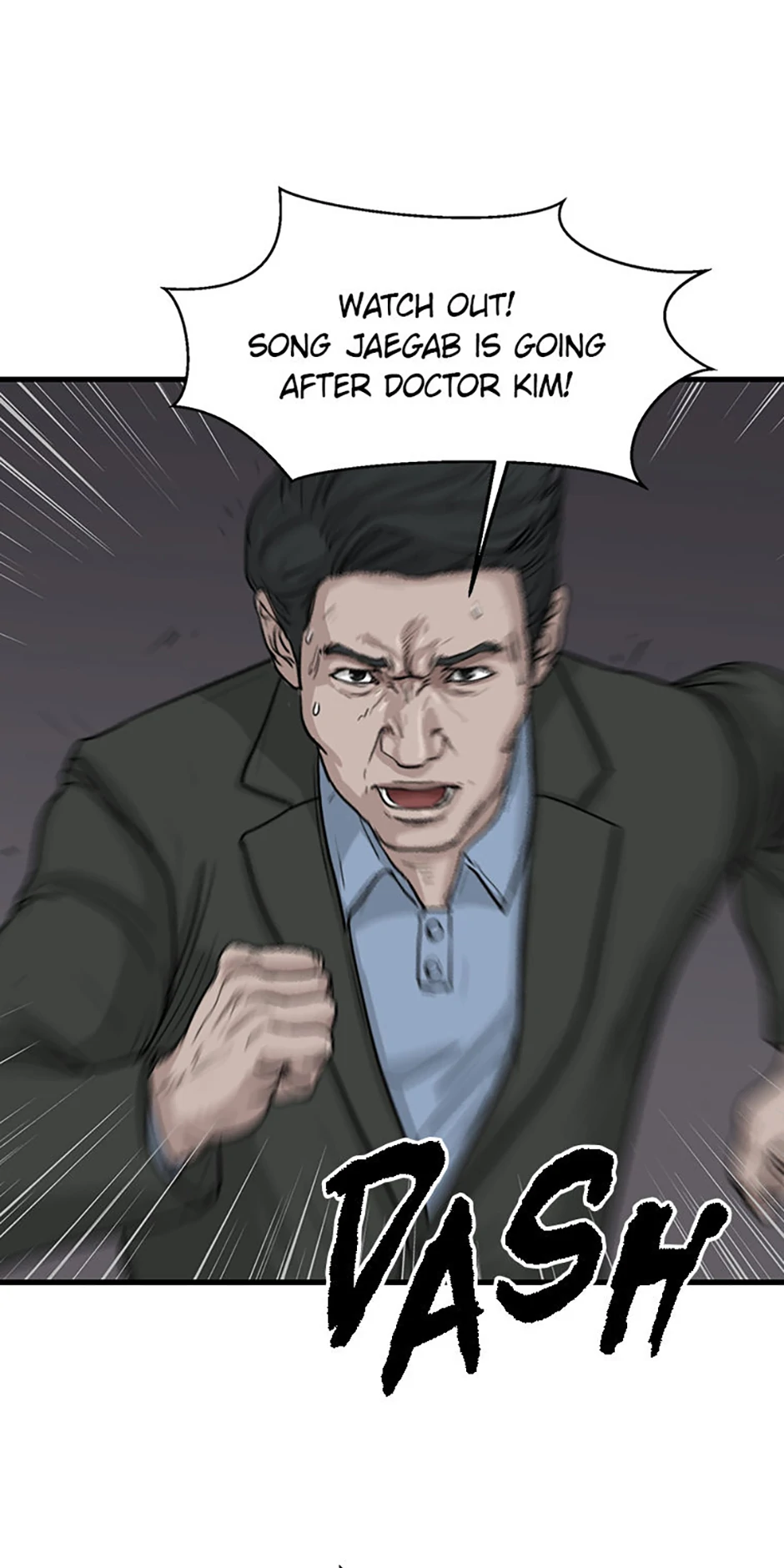 The Dead Man’s Letter Chapter 39 - Page 37