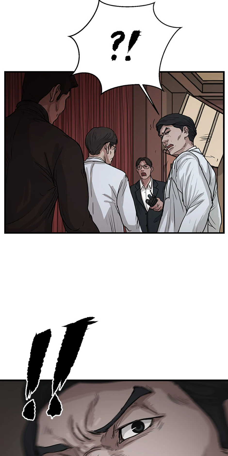 The Dead Man’s Letter Chapter 39 - Page 38