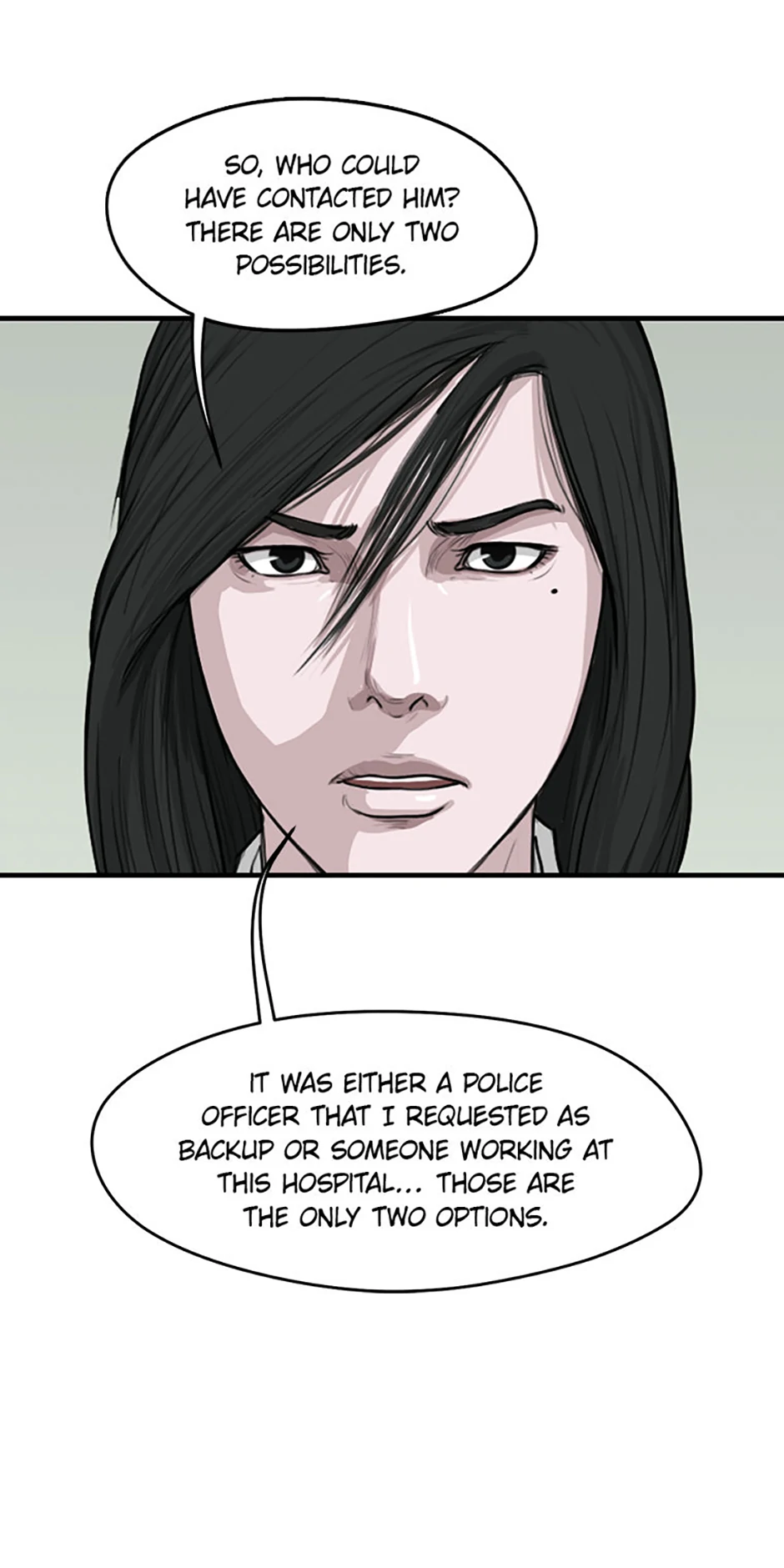 The Dead Man’s Letter Chapter 39 - Page 5