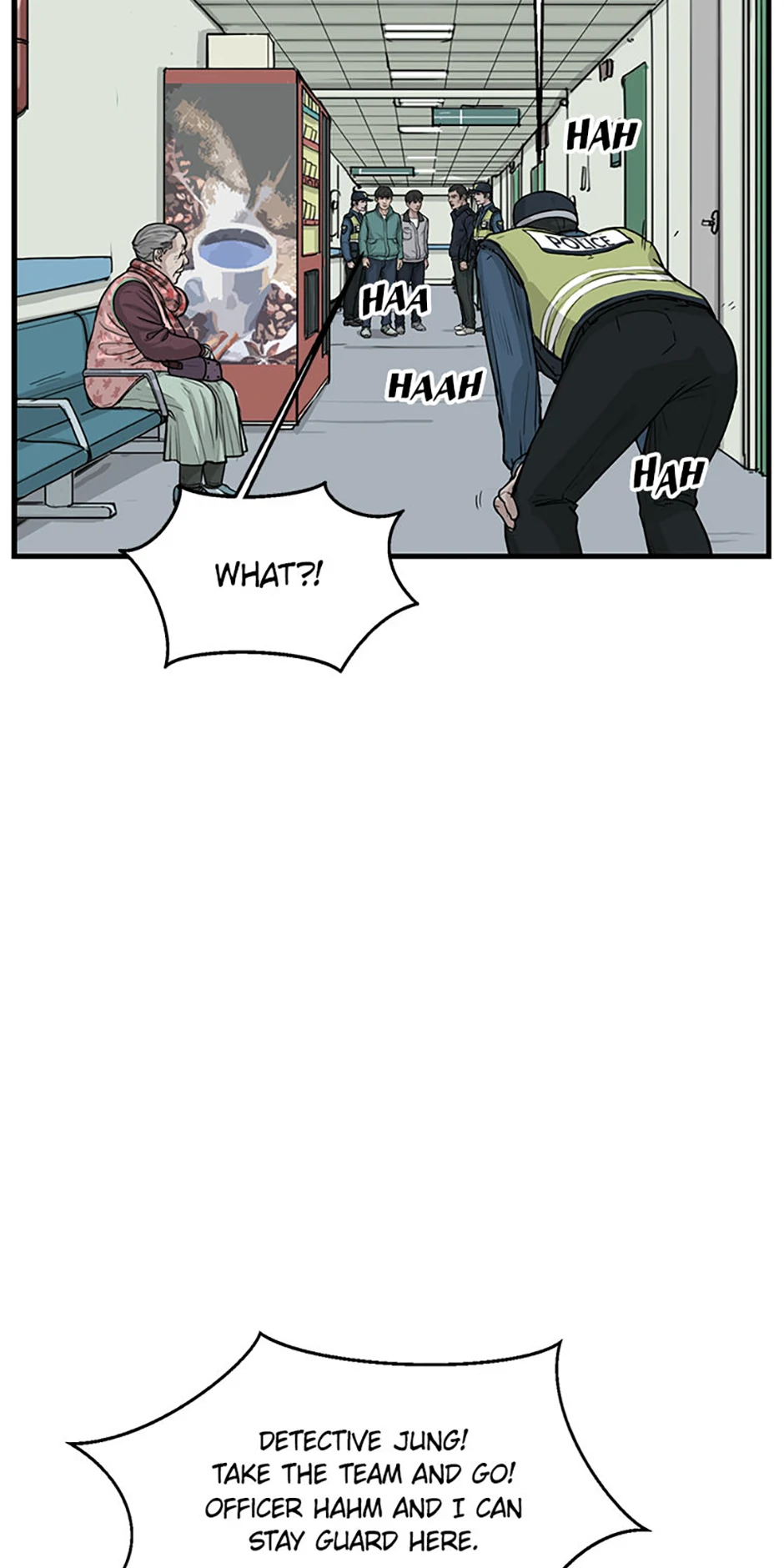 The Dead Man’s Letter Chapter 39 - Page 44