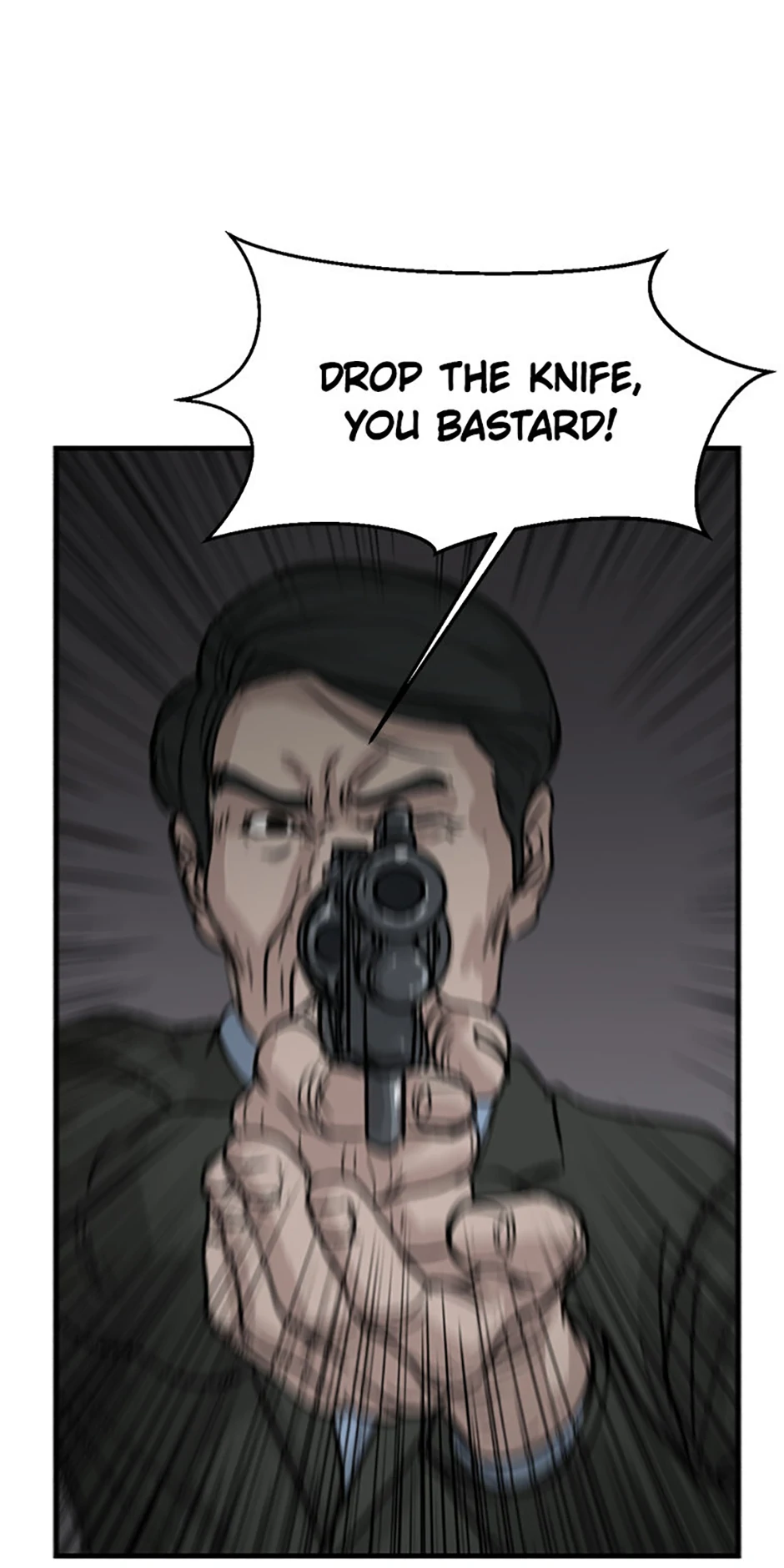 The Dead Man’s Letter Chapter 39 - Page 54