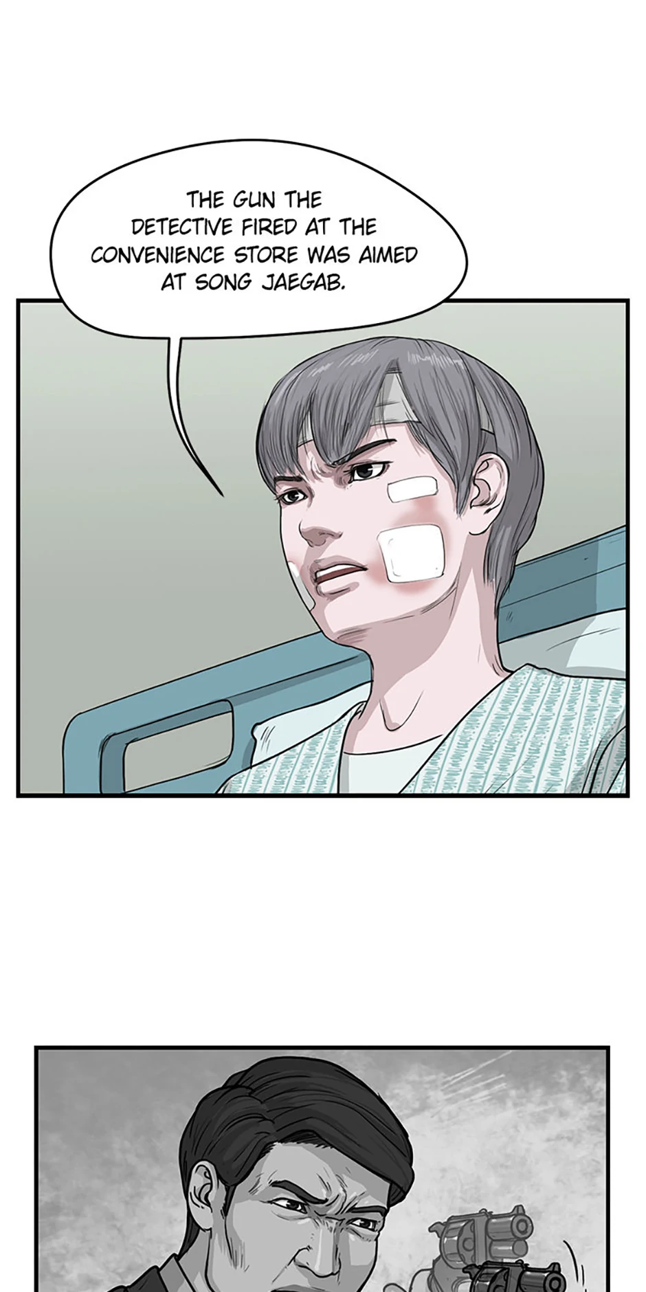 The Dead Man’s Letter Chapter 39 - Page 7