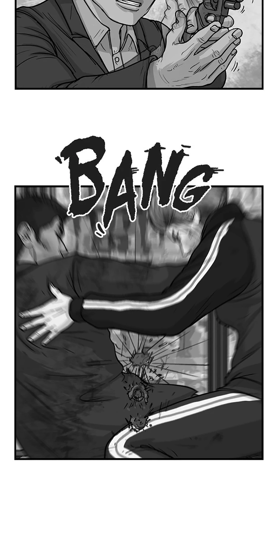 The Dead Man’s Letter Chapter 39 - Page 8