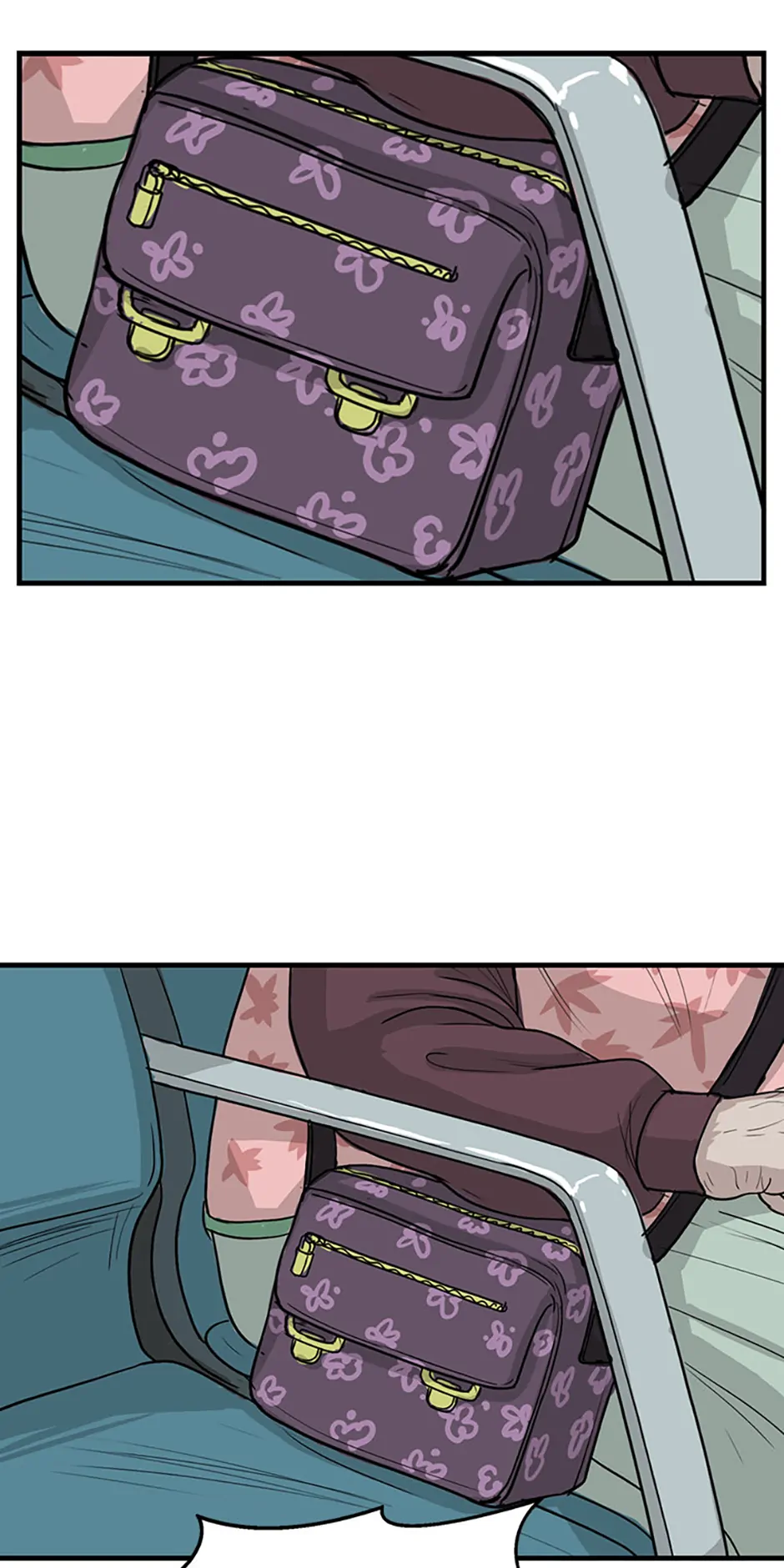 The Dead Man’s Letter Chapter 39 - Page 72