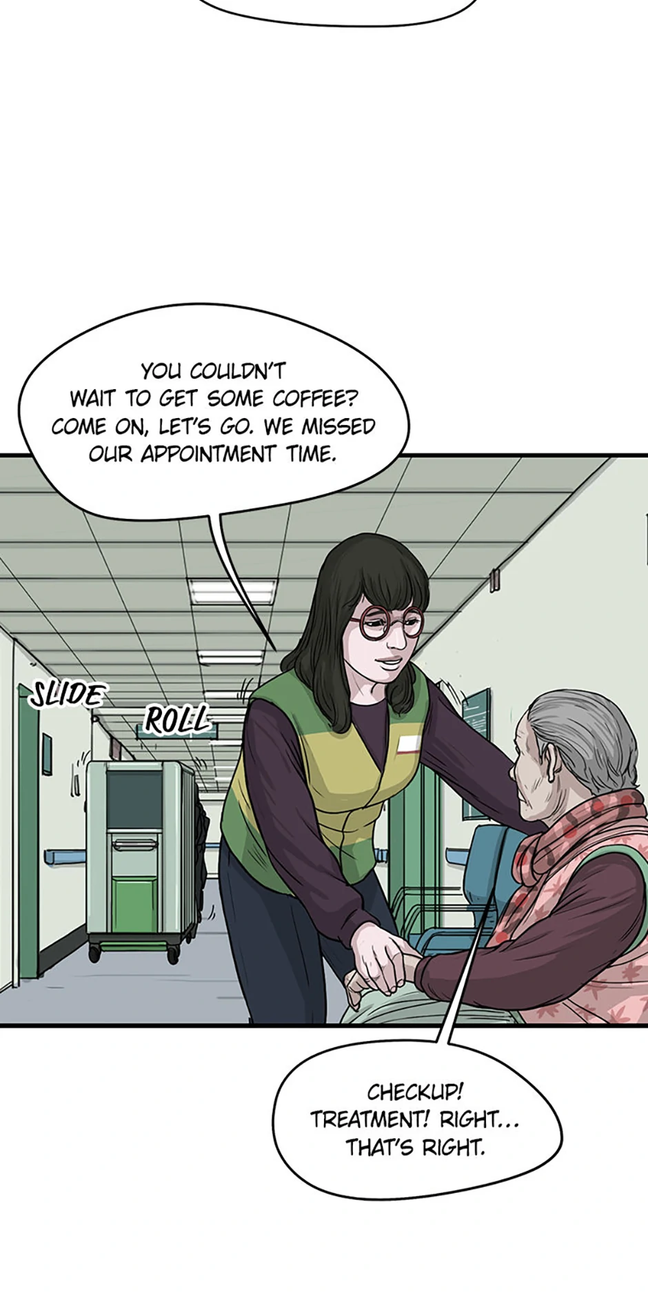 The Dead Man’s Letter Chapter 39 - Page 74