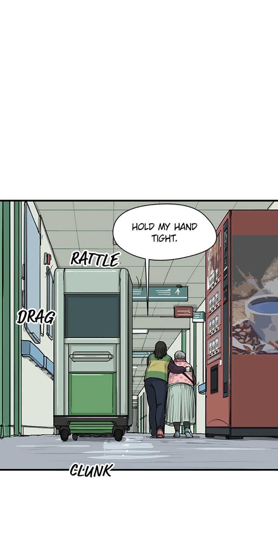 The Dead Man’s Letter Chapter 39 - Page 75