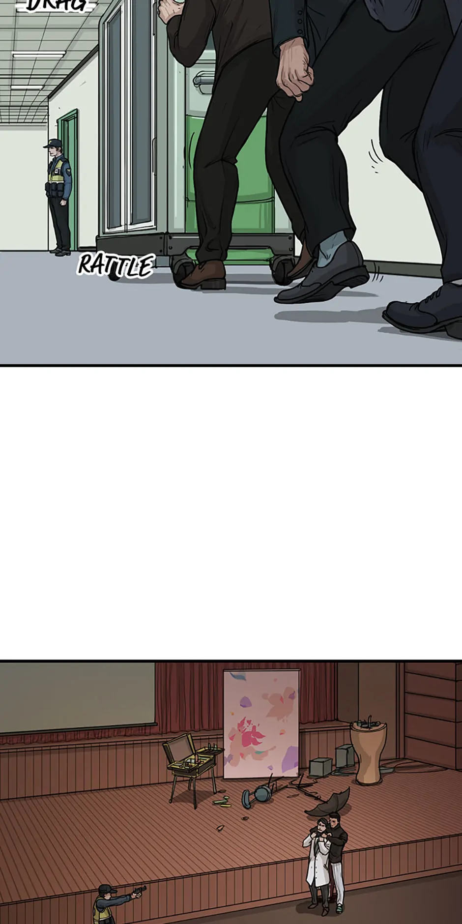 The Dead Man’s Letter Chapter 39 - Page 77