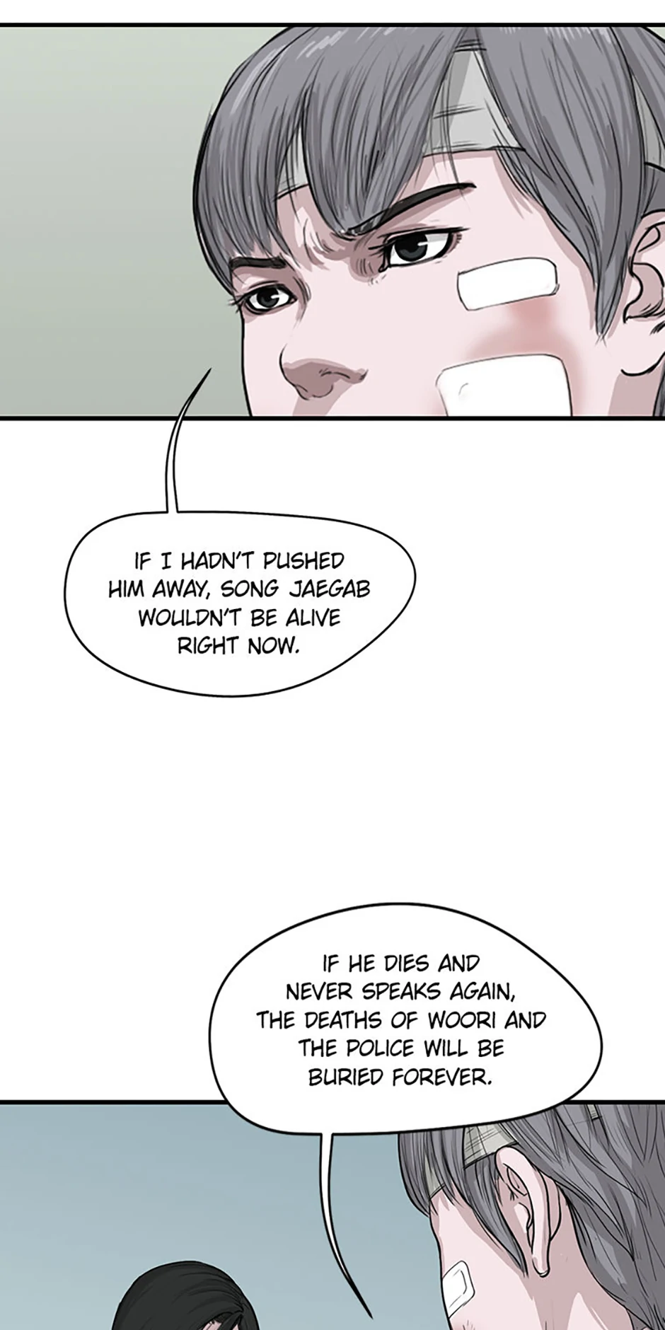 The Dead Man’s Letter Chapter 39 - Page 9