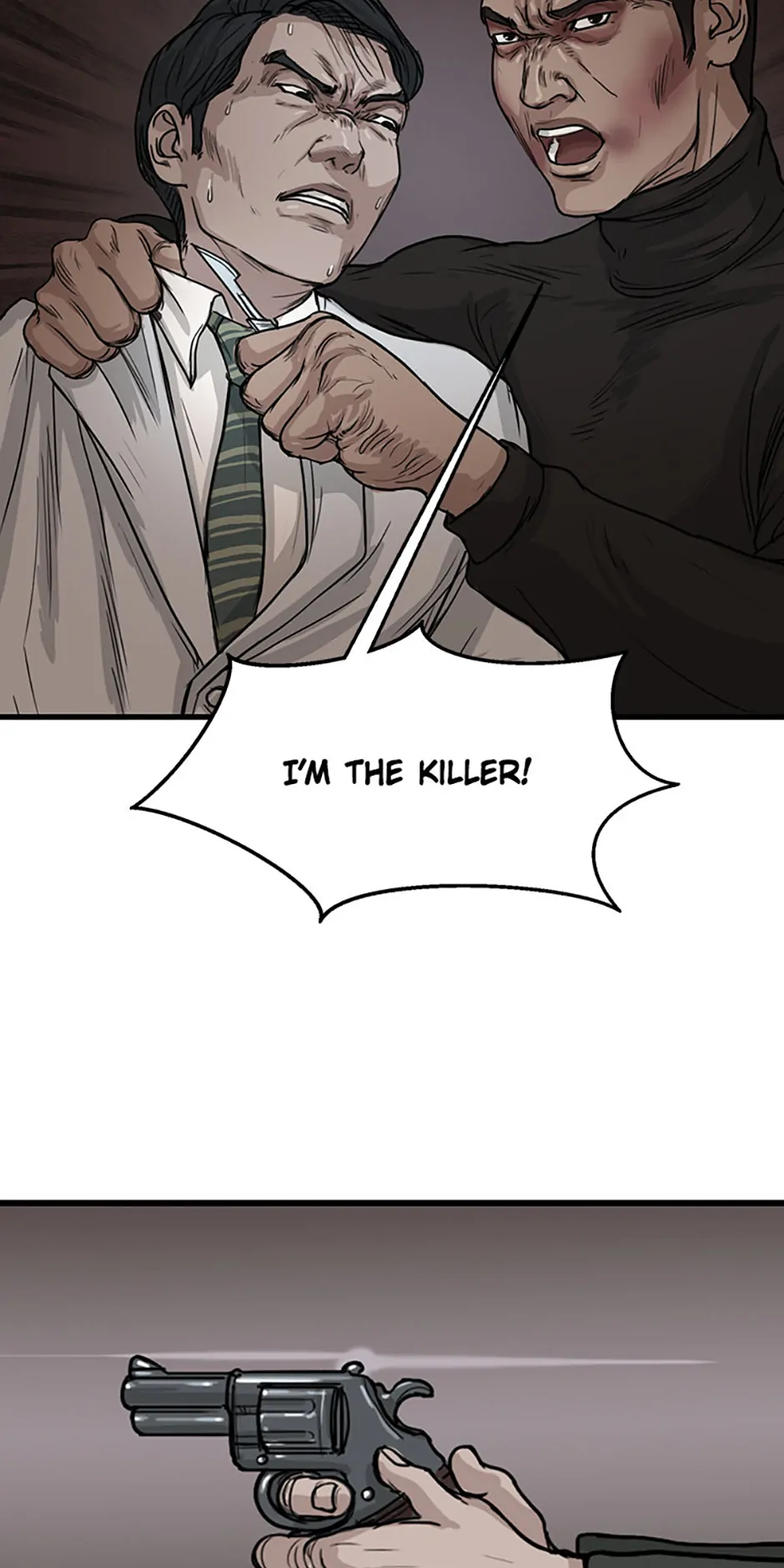 The Dead Man’s Letter Chapter 39 - Page 83