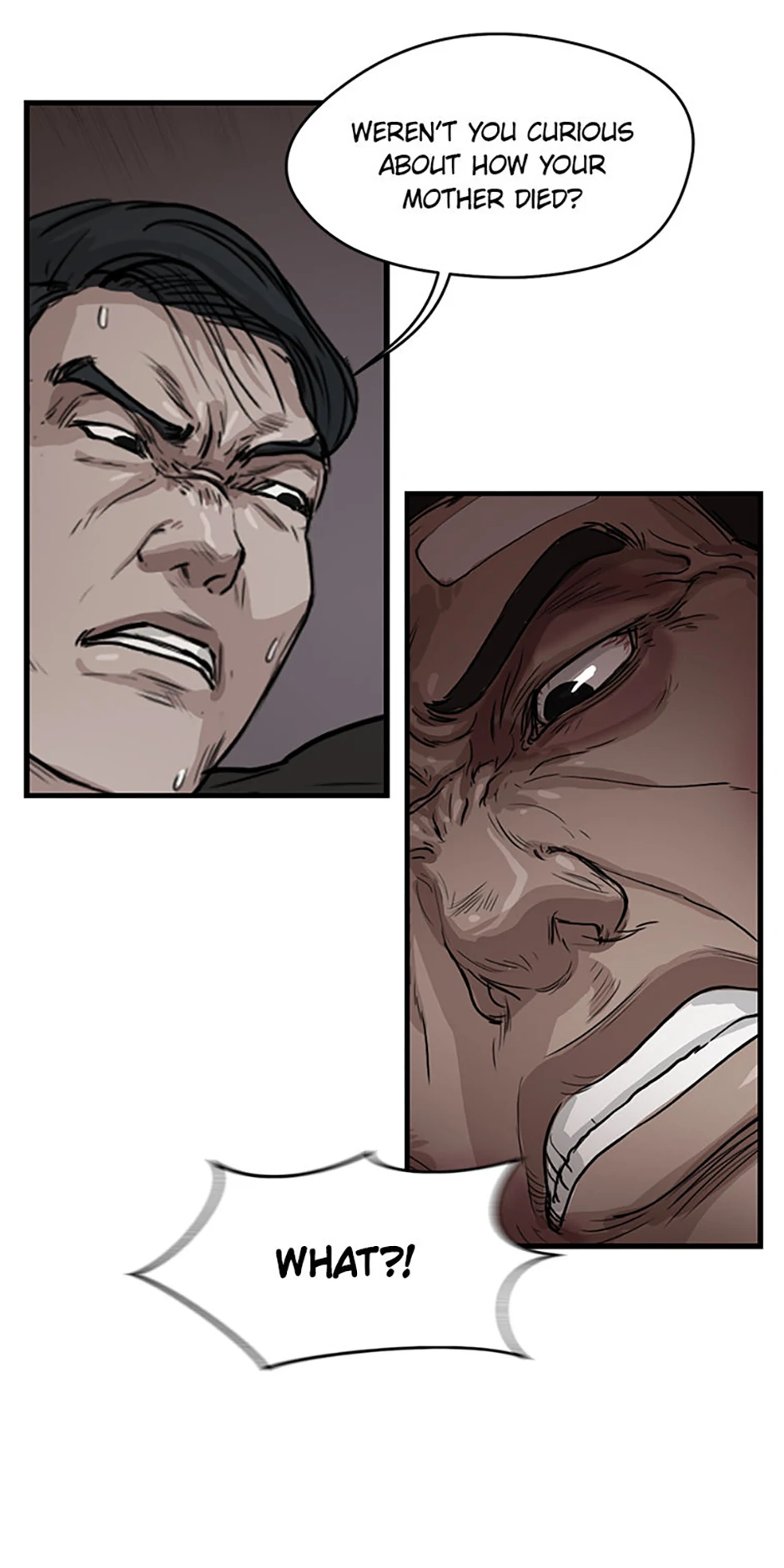 The Dead Man’s Letter Chapter 39 - Page 85