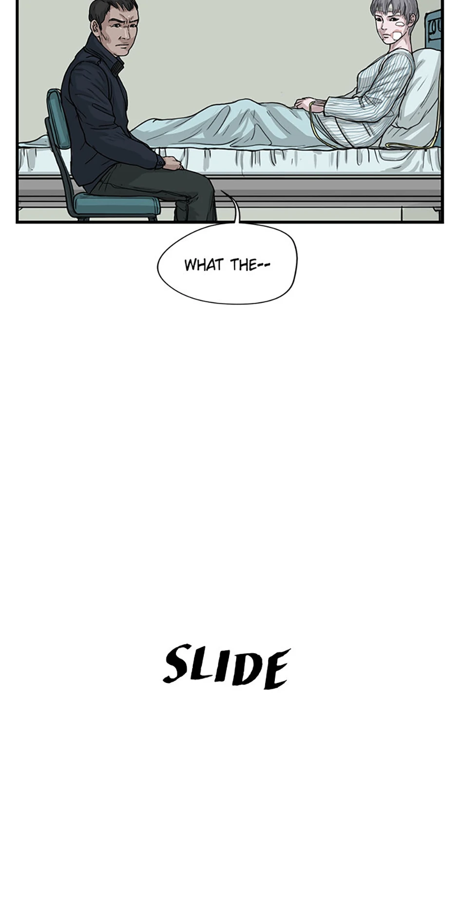 The Dead Man’s Letter Chapter 39 - Page 92