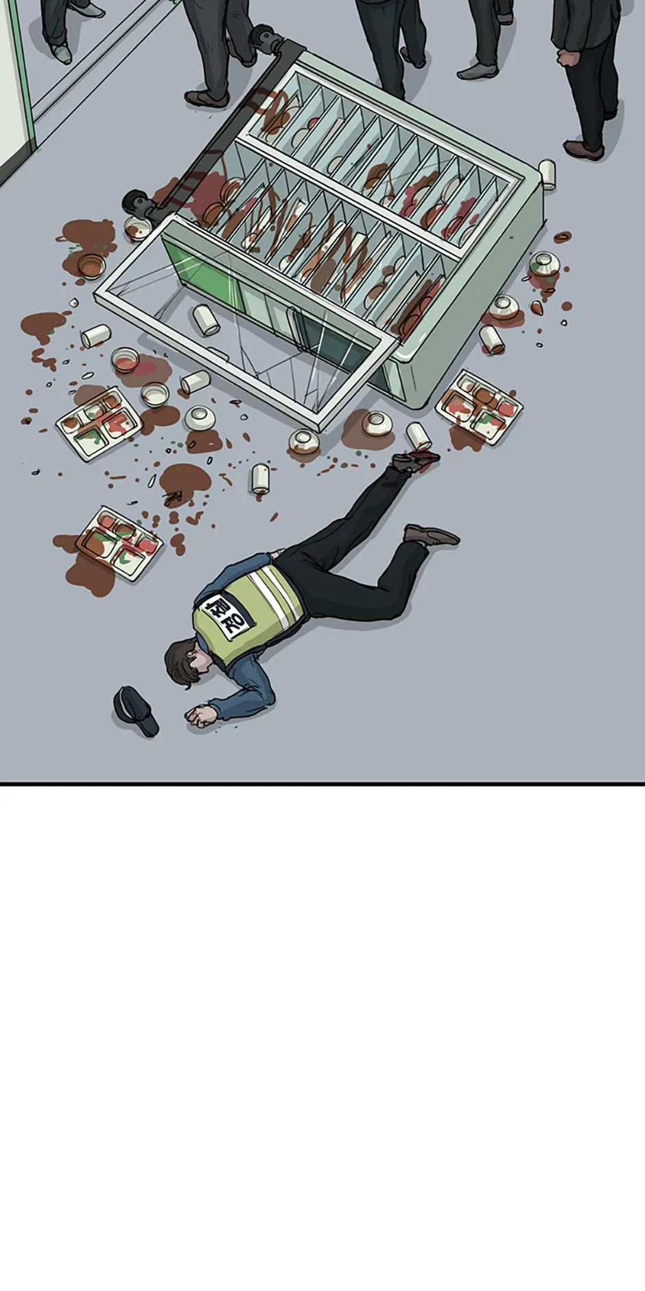 The Dead Man’s Letter Chapter 39 - Page 95