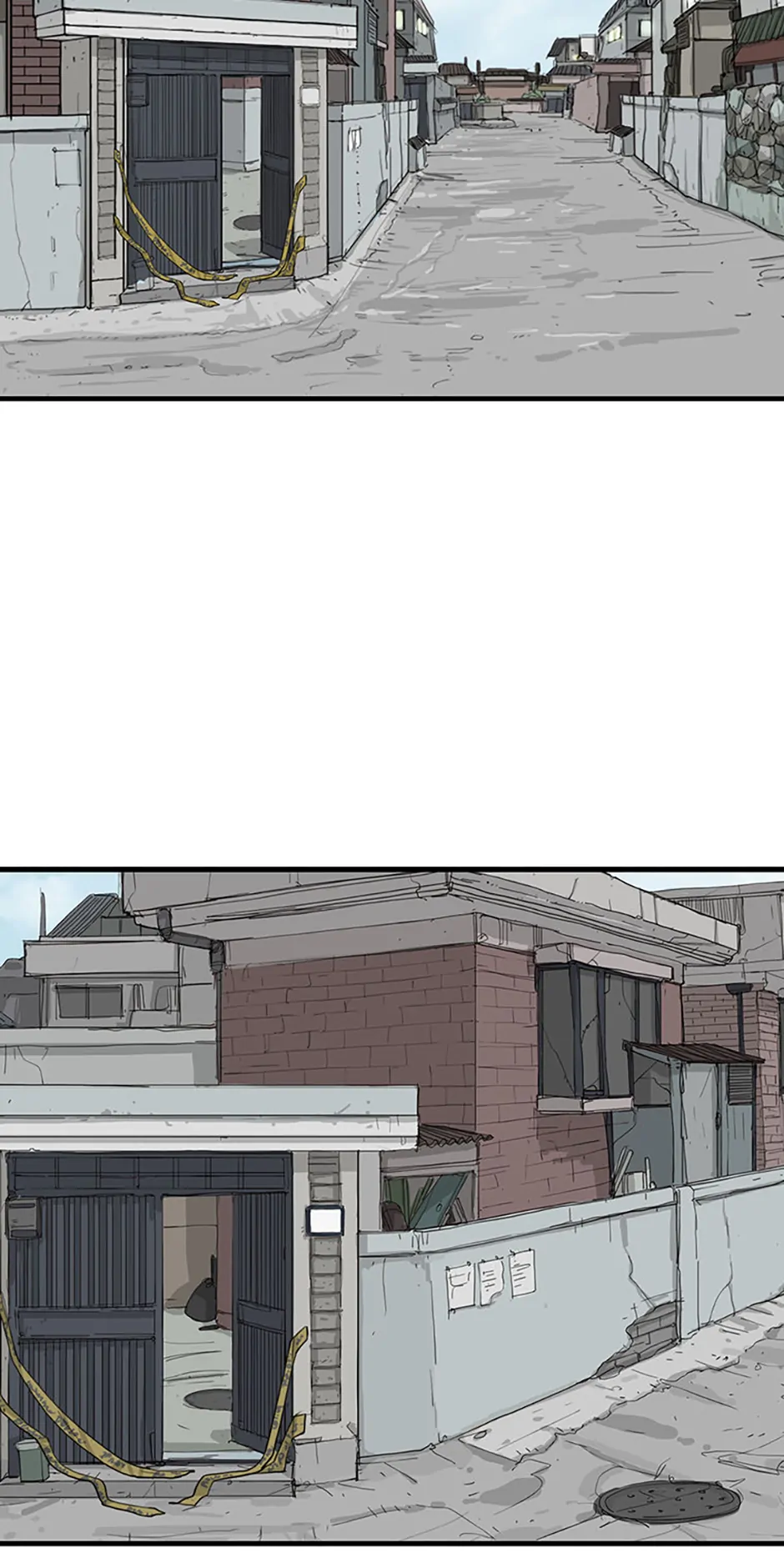 The Dead Man’s Letter Chapter 39 - Page 100