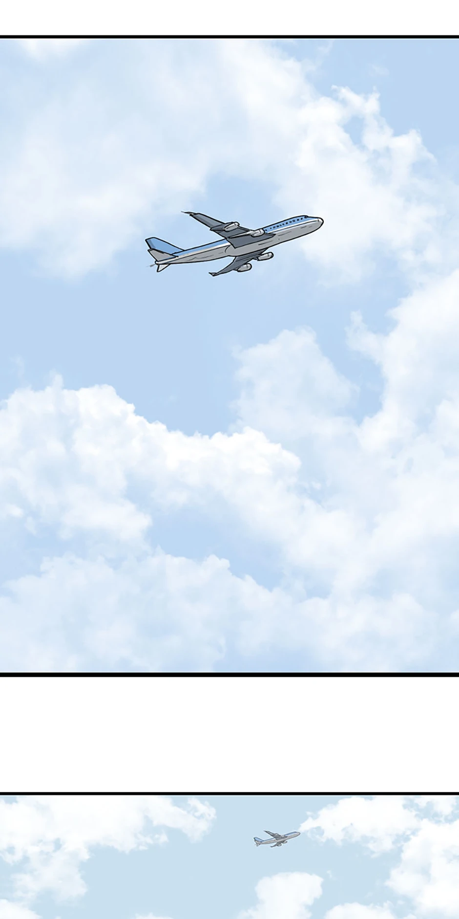 The Dead Man’s Letter Chapter 4 - Page 1