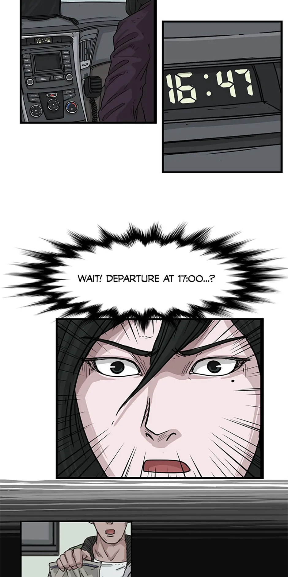 The Dead Man’s Letter Chapter 4 - Page 13