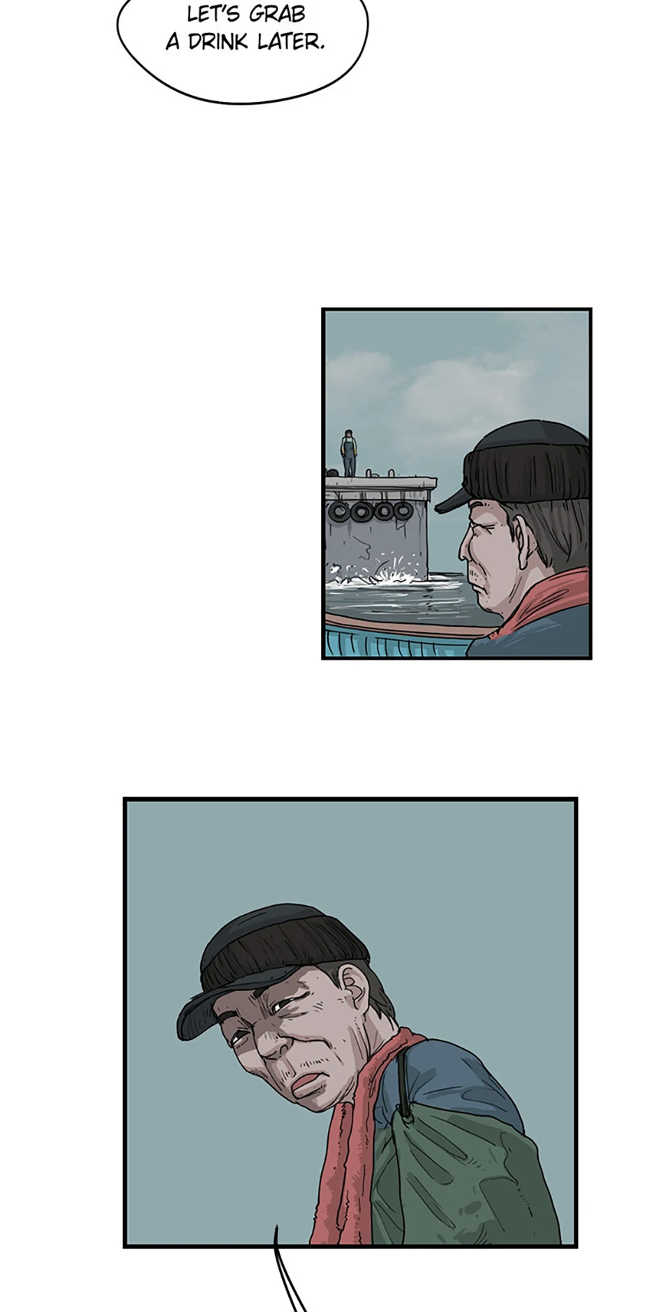 The Dead Man’s Letter Chapter 4 - Page 19