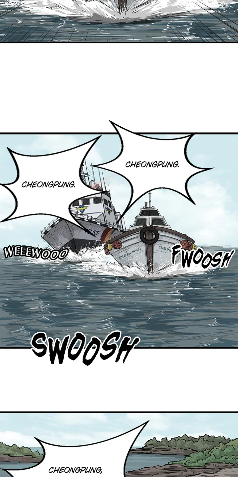 The Dead Man’s Letter Chapter 4 - Page 24