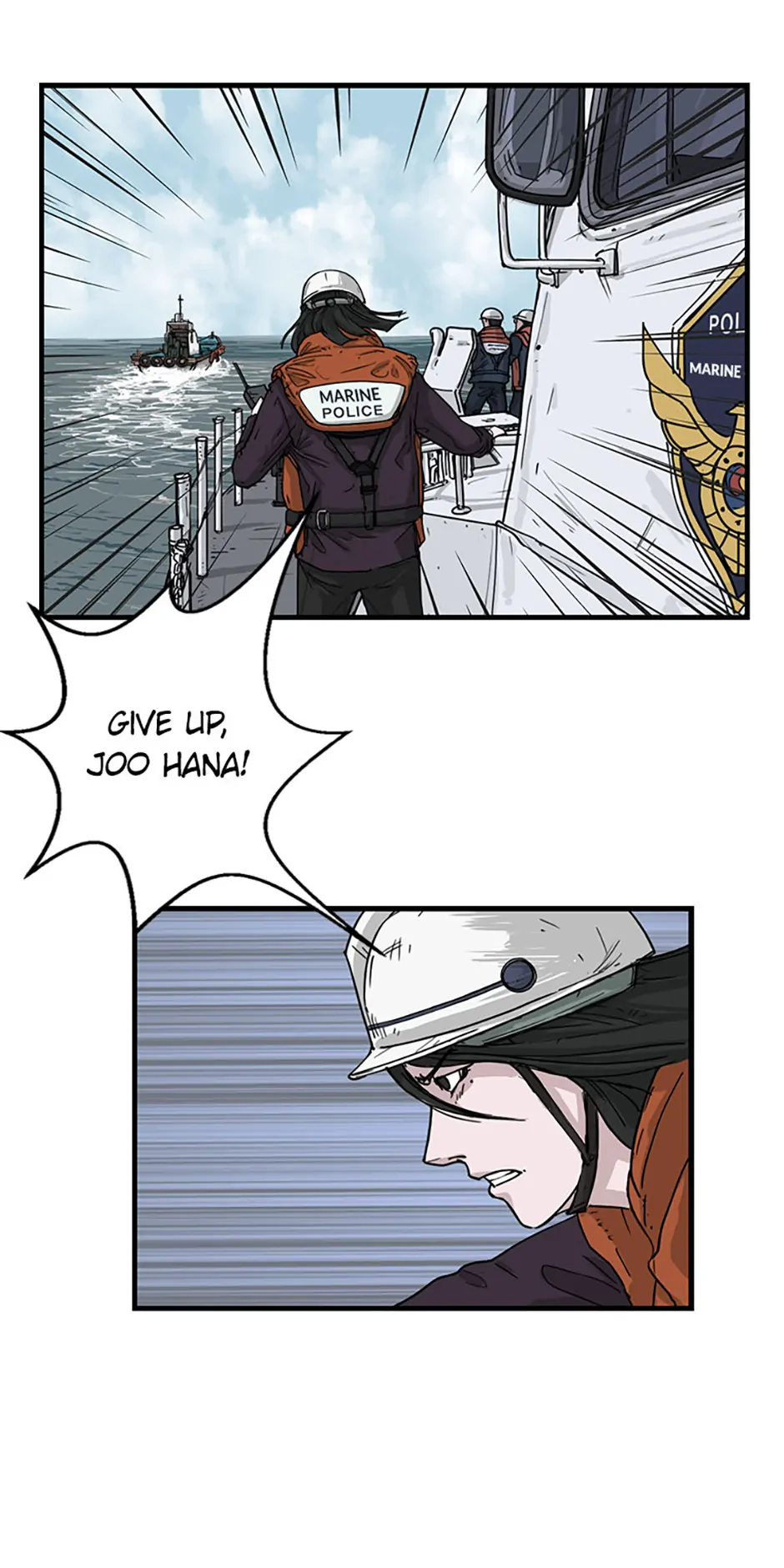 The Dead Man’s Letter Chapter 4 - Page 26