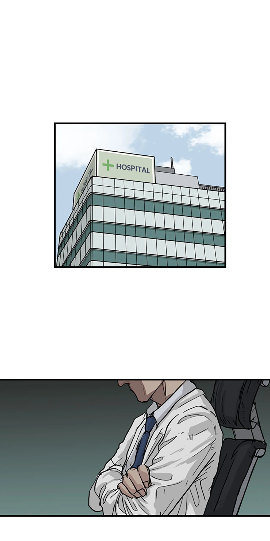 The Dead Man’s Letter Chapter 4 - Page 27