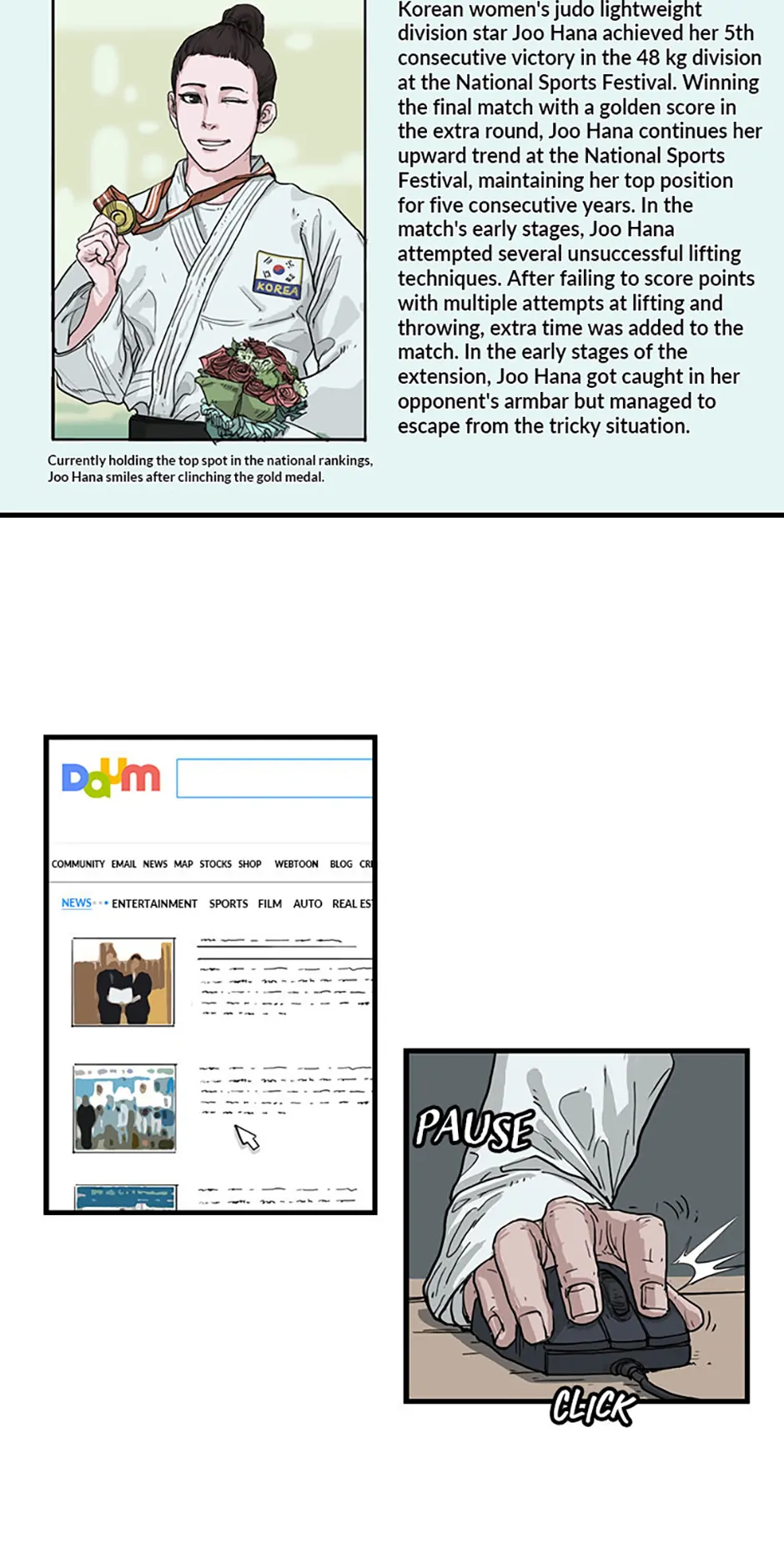 The Dead Man’s Letter Chapter 4 - Page 30